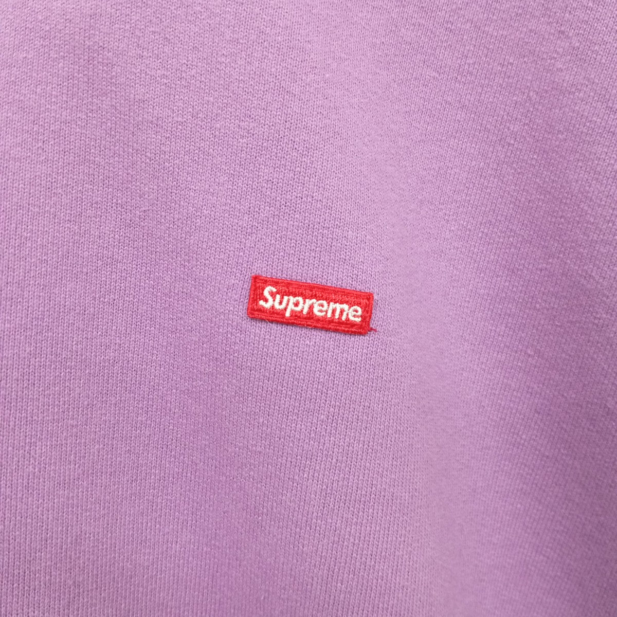 Supreme Small BOX Drawcord Hooded Sweatshirtパーカー 古着・中古-7枚目のアイテム画像