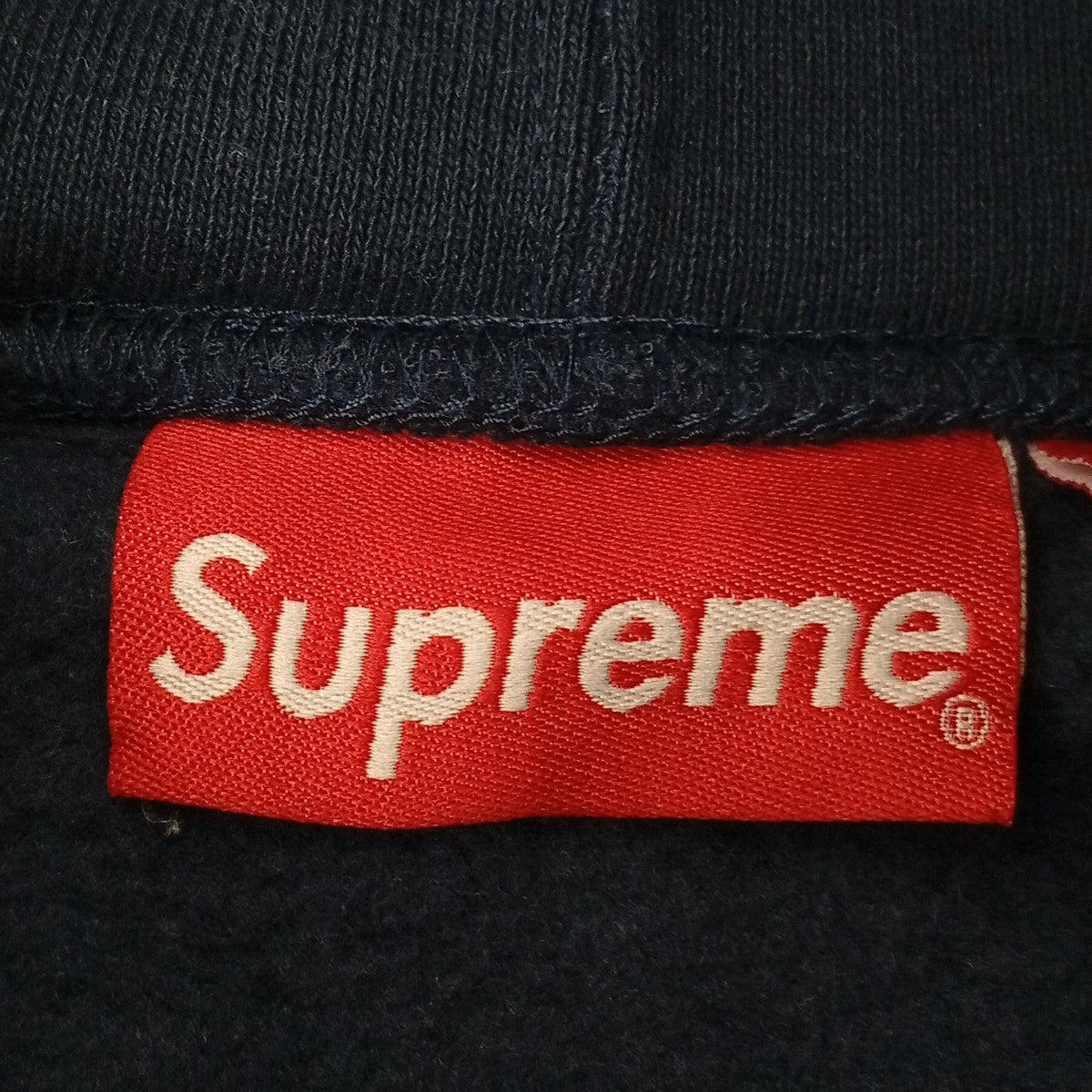 Supreme JINGUMAE SHIBUYAパーカー 古着・中古-3枚目のアイテム画像