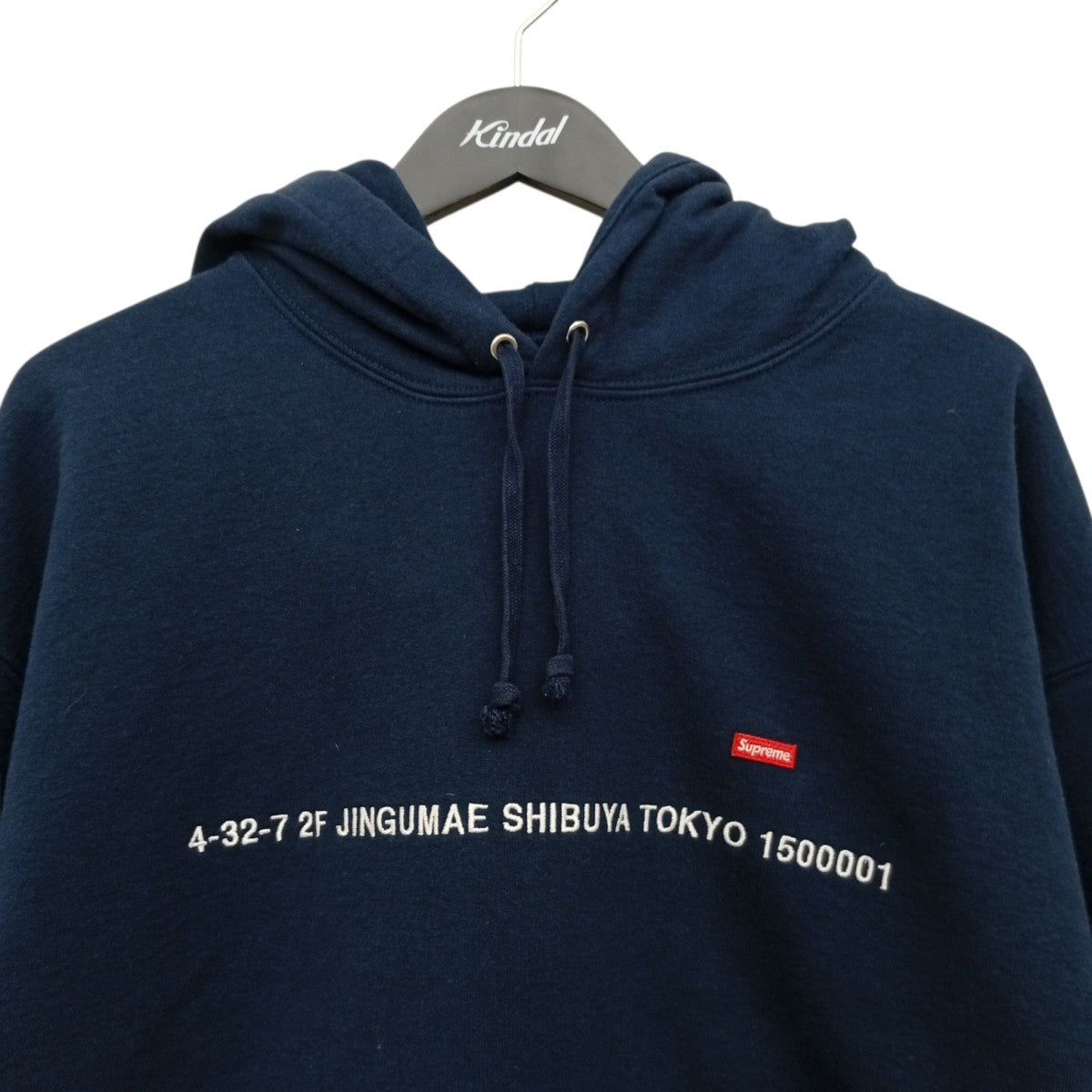 Supreme JINGUMAE SHIBUYAパーカー 古着・中古-6枚目のアイテム画像