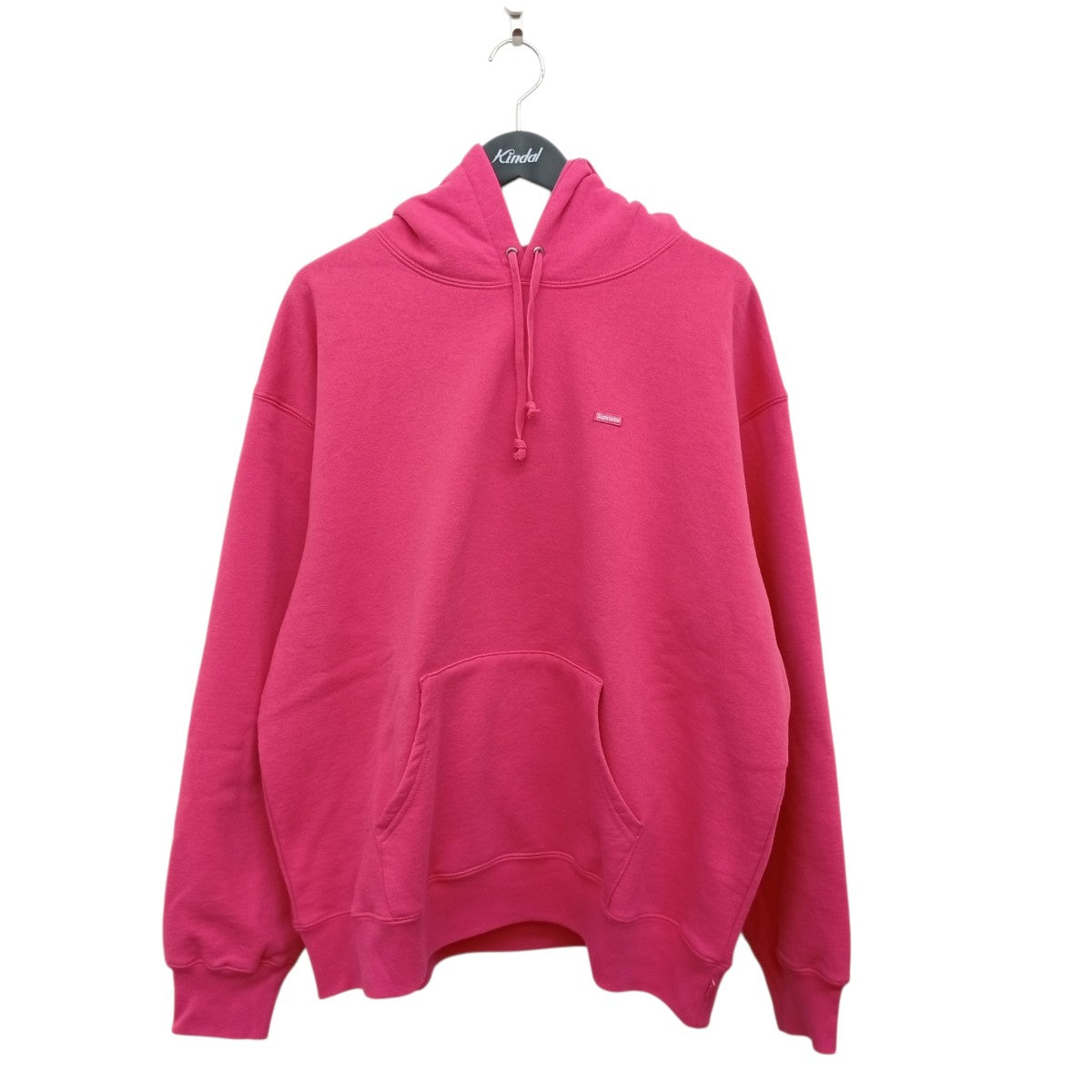 Supreme 25SSSmall Box Hooded Sweatshirtパーカー 古着・中古-1枚目のアイテム画像
