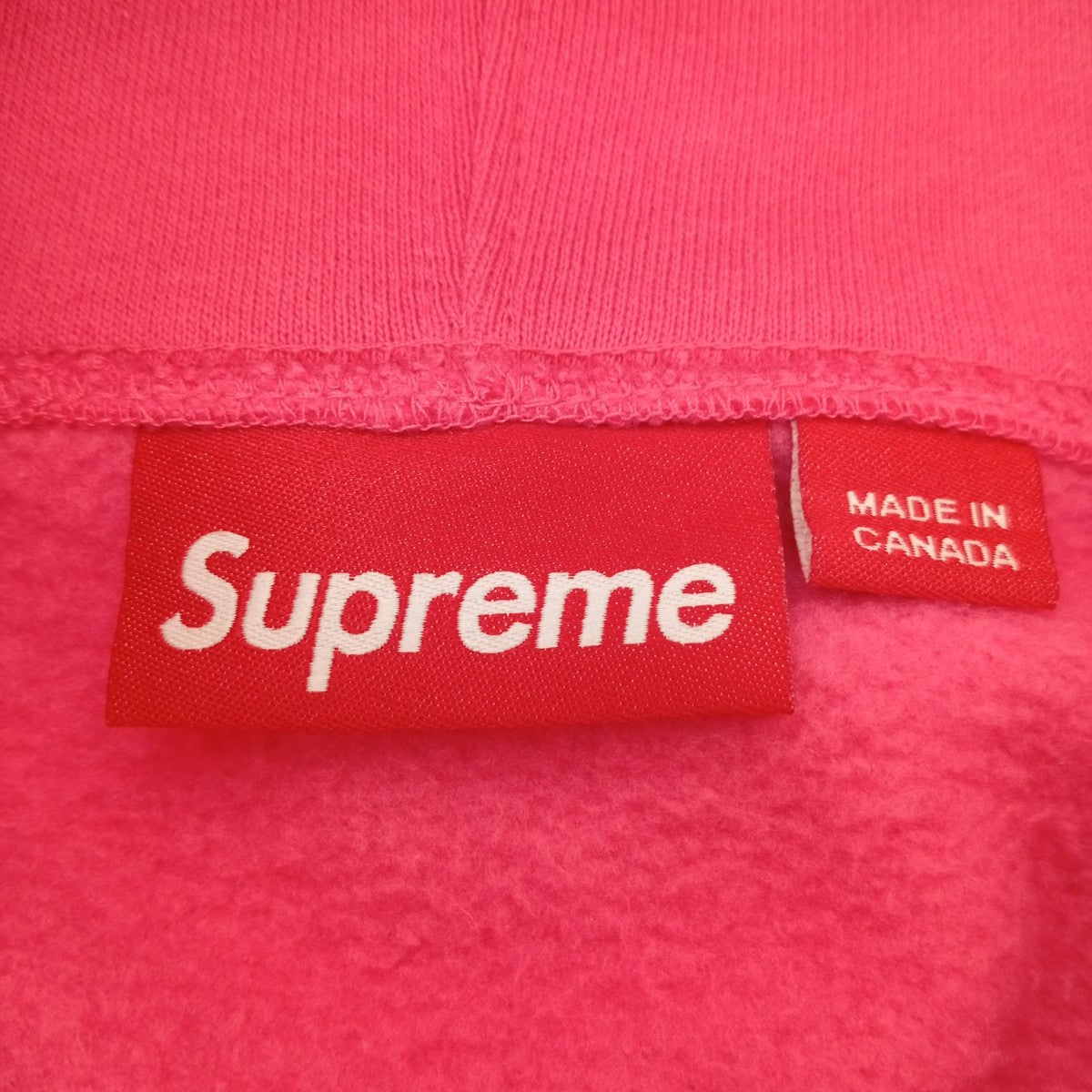Supreme 25SSSmall Box Hooded Sweatshirtパーカー 古着・中古-3枚目のアイテム画像