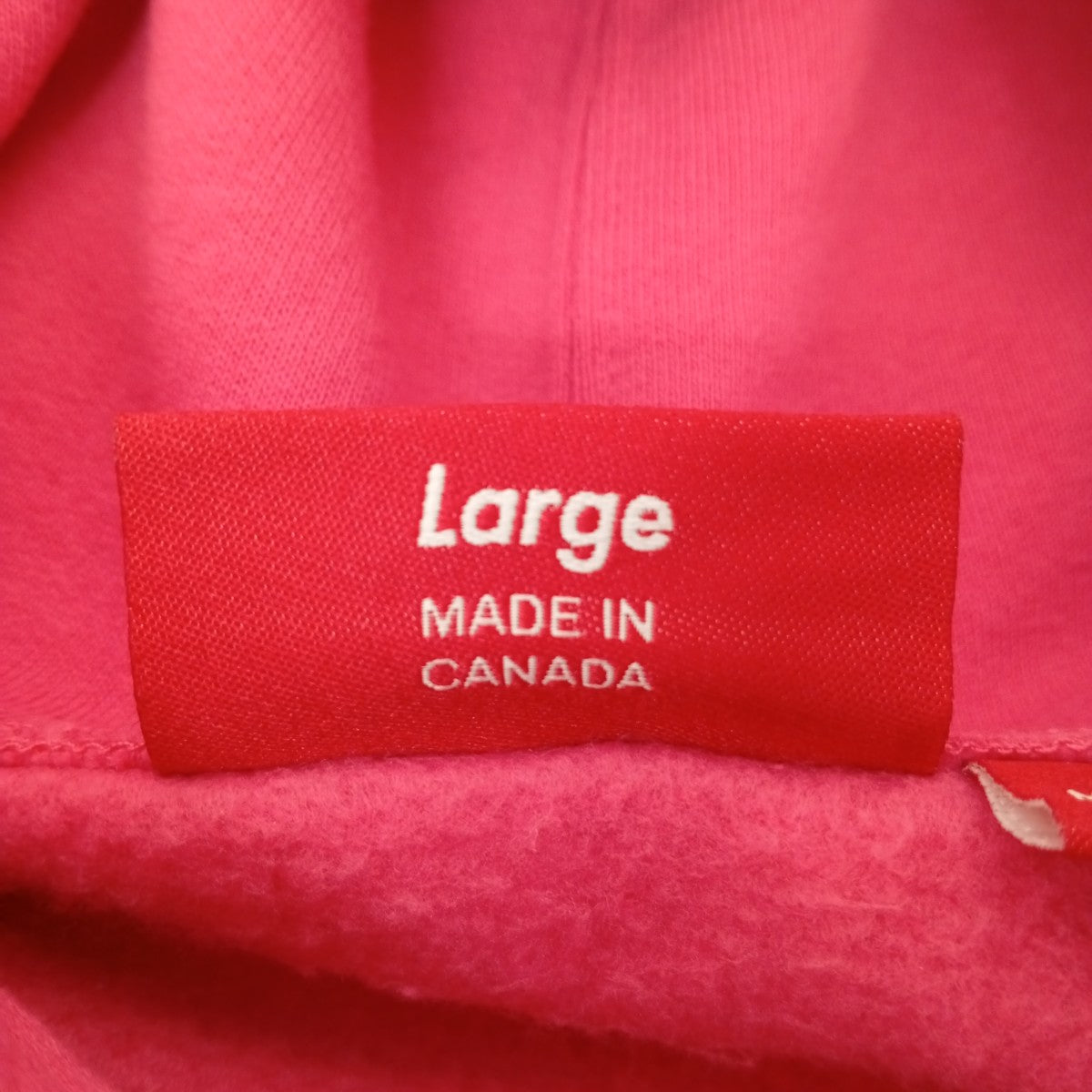 Supreme 25SSSmall Box Hooded Sweatshirtパーカー 古着・中古-4枚目のアイテム画像