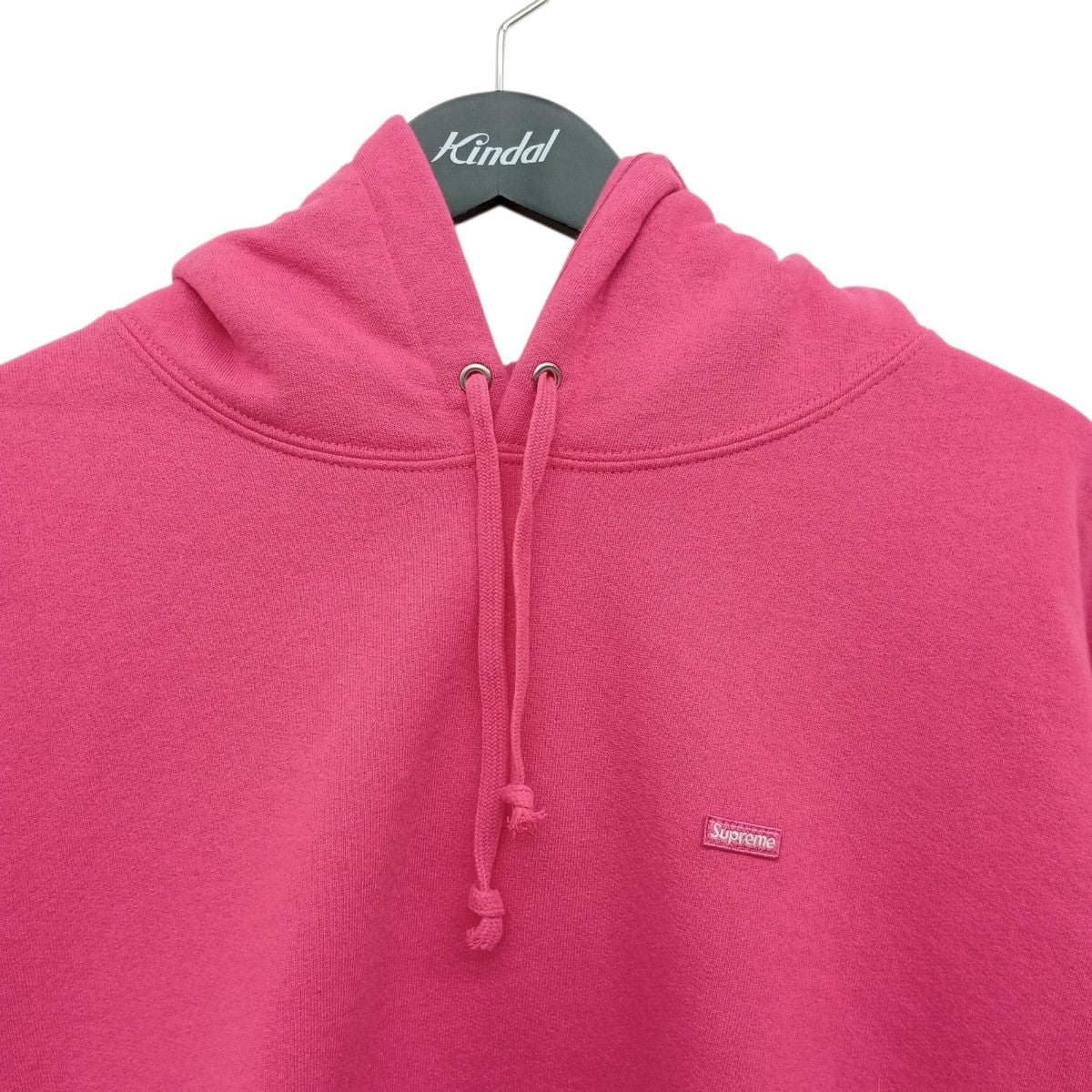 Supreme 25SSSmall Box Hooded Sweatshirtパーカー 古着・中古-8枚目のアイテム画像