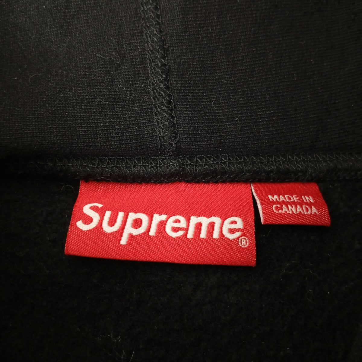Supreme パーカー 古着・中古-3枚目のアイテム画像