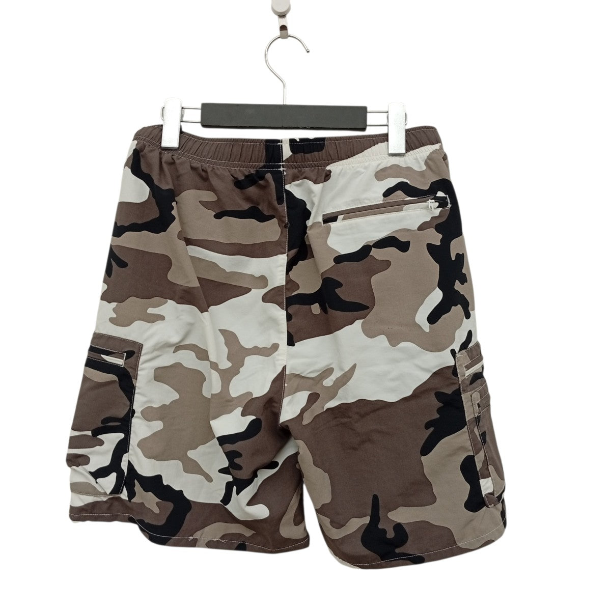 Supreme 25SSCargo Water Short snow camoハーフパンツ 古着・中古-2枚目のアイテム画像