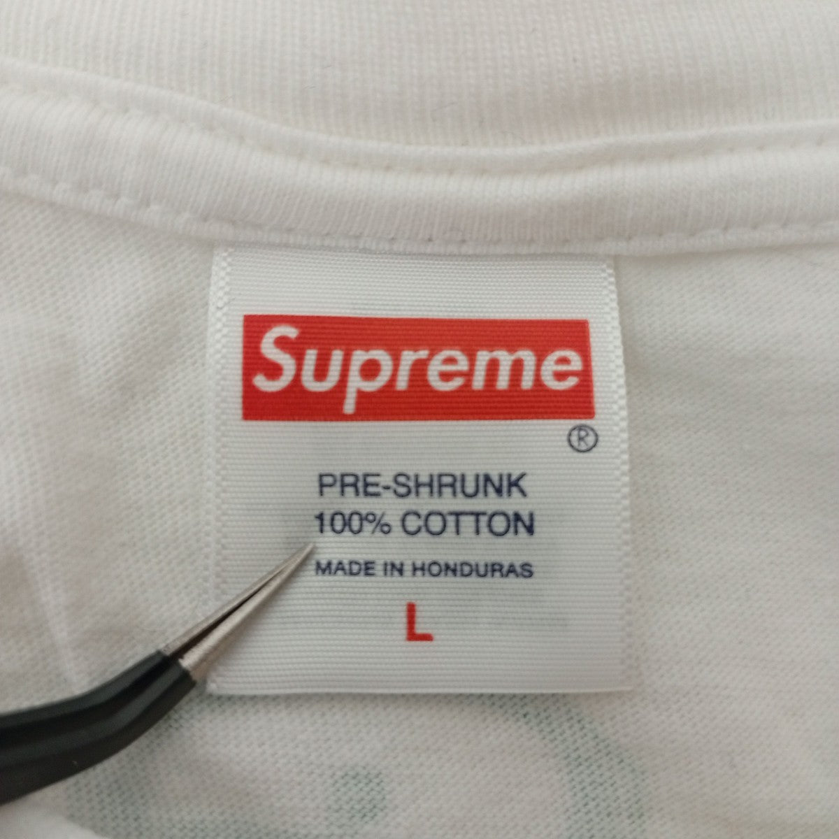 Supreme Tシャツ 古着・中古-3枚目のアイテム画像