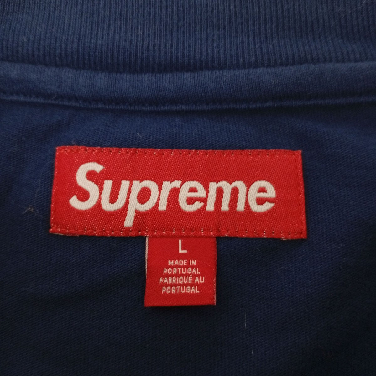 Supreme 25AWSmall Box S S TeeTシャツ 古着・中古-3枚目のアイテム画像