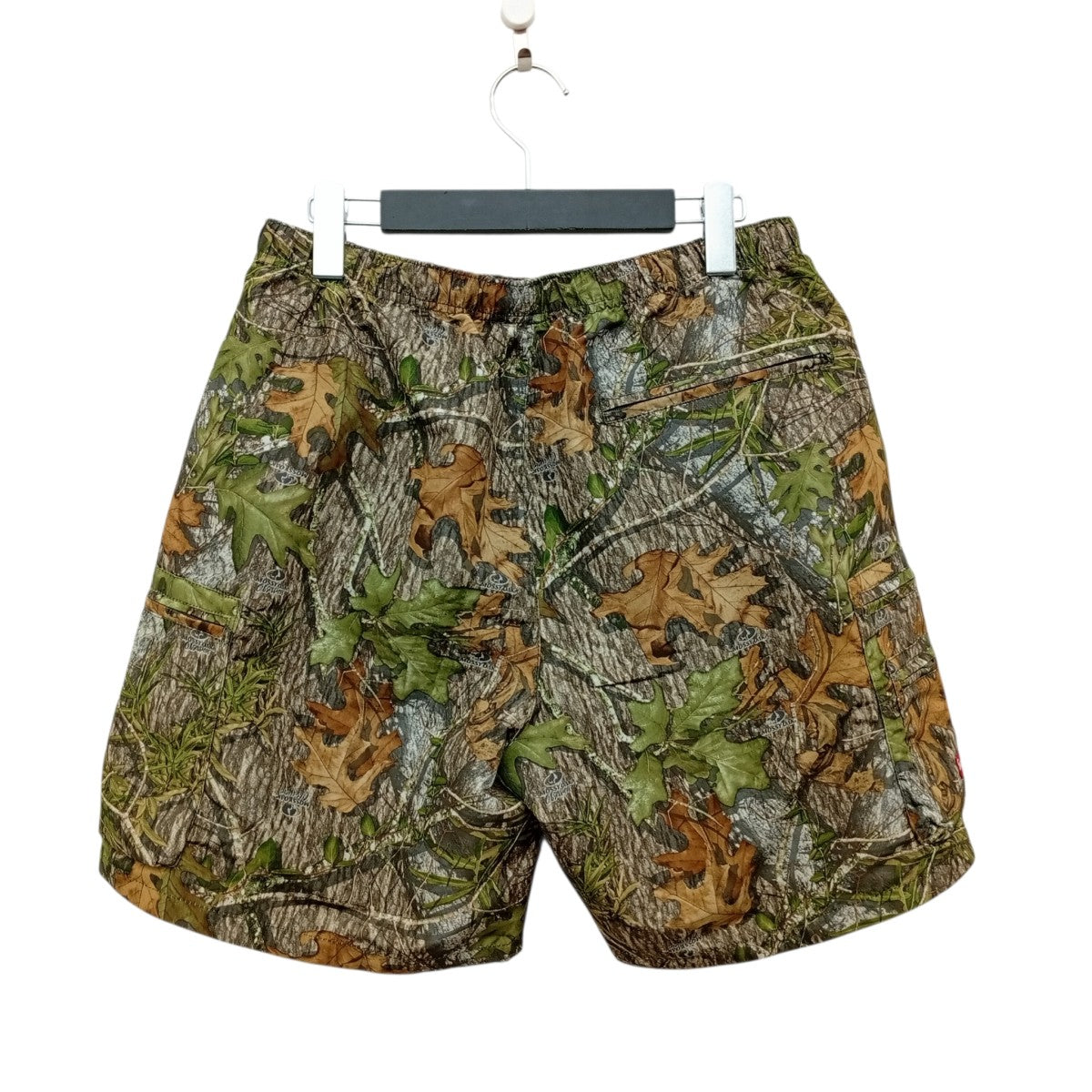 Supreme カモフラージュ柄ハーフパンツ 古着・中古-2枚目のアイテム画像