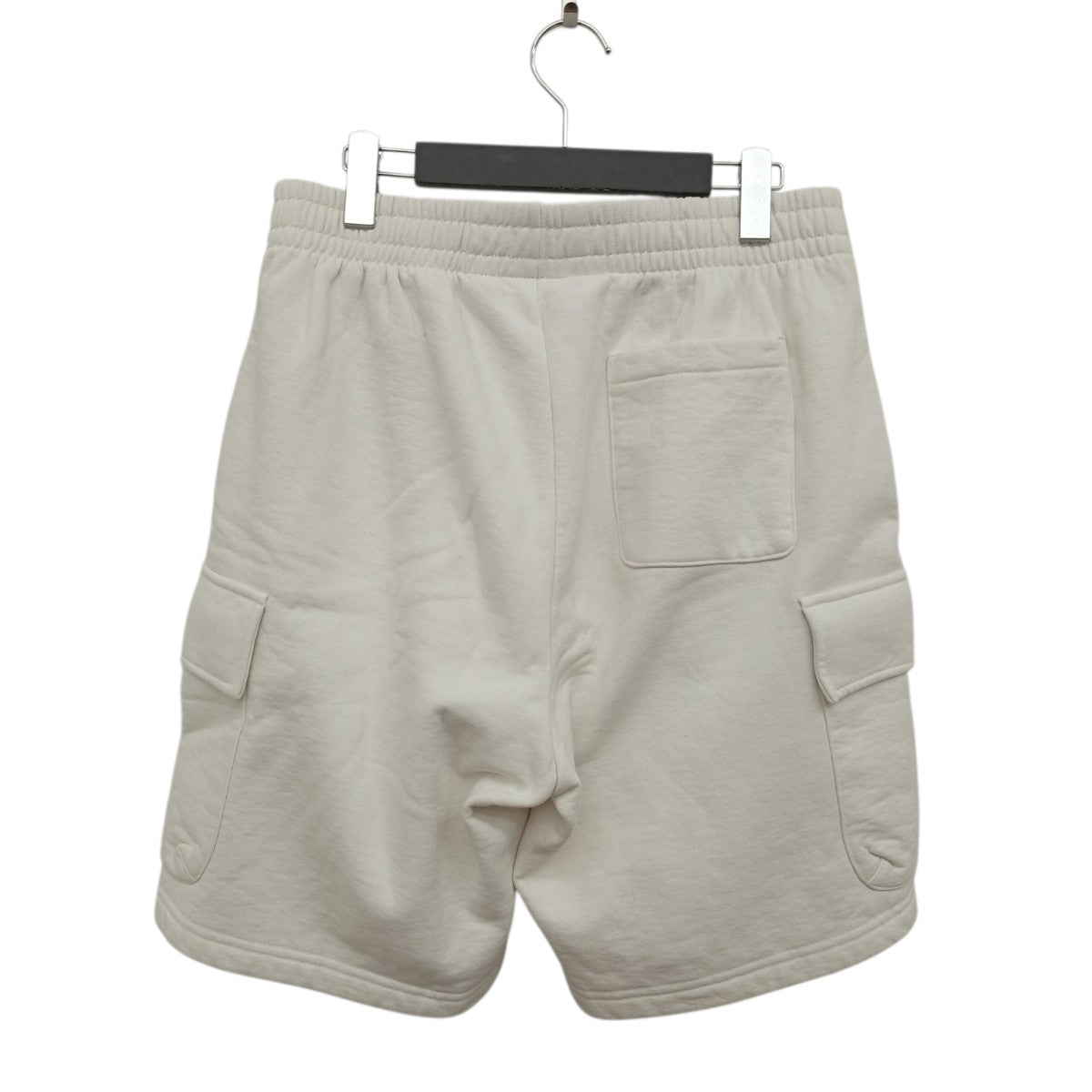 Small Box Baggy Cargo Sweatshortハーフパンツ