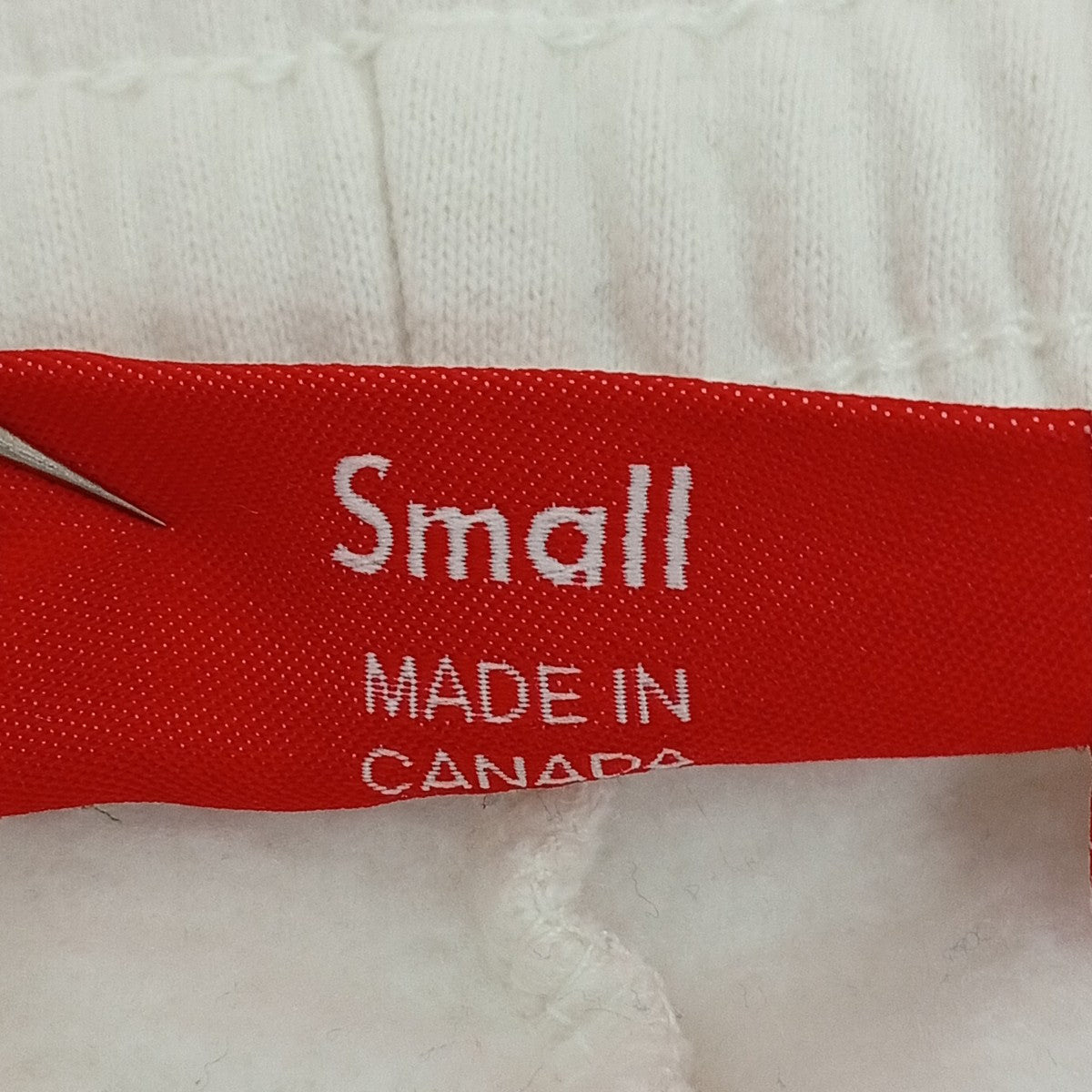 Small Box Baggy Cargo Sweatshortハーフパンツ