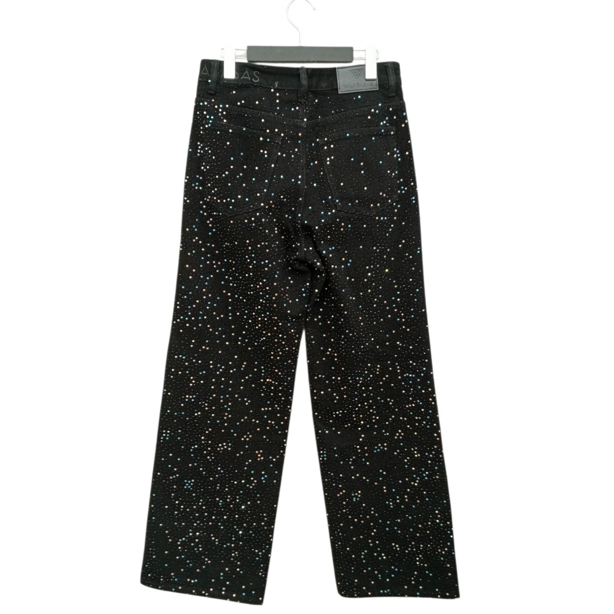 VALABASAS JELATO BAGGYデニムパンツ 古着・中古-2枚目のアイテム画像
