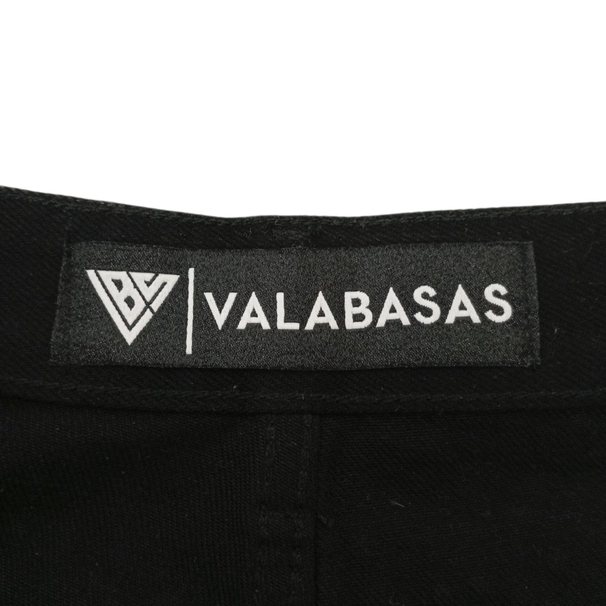 VALABASAS JELATO BAGGYデニムパンツ 古着・中古-4枚目のアイテム画像