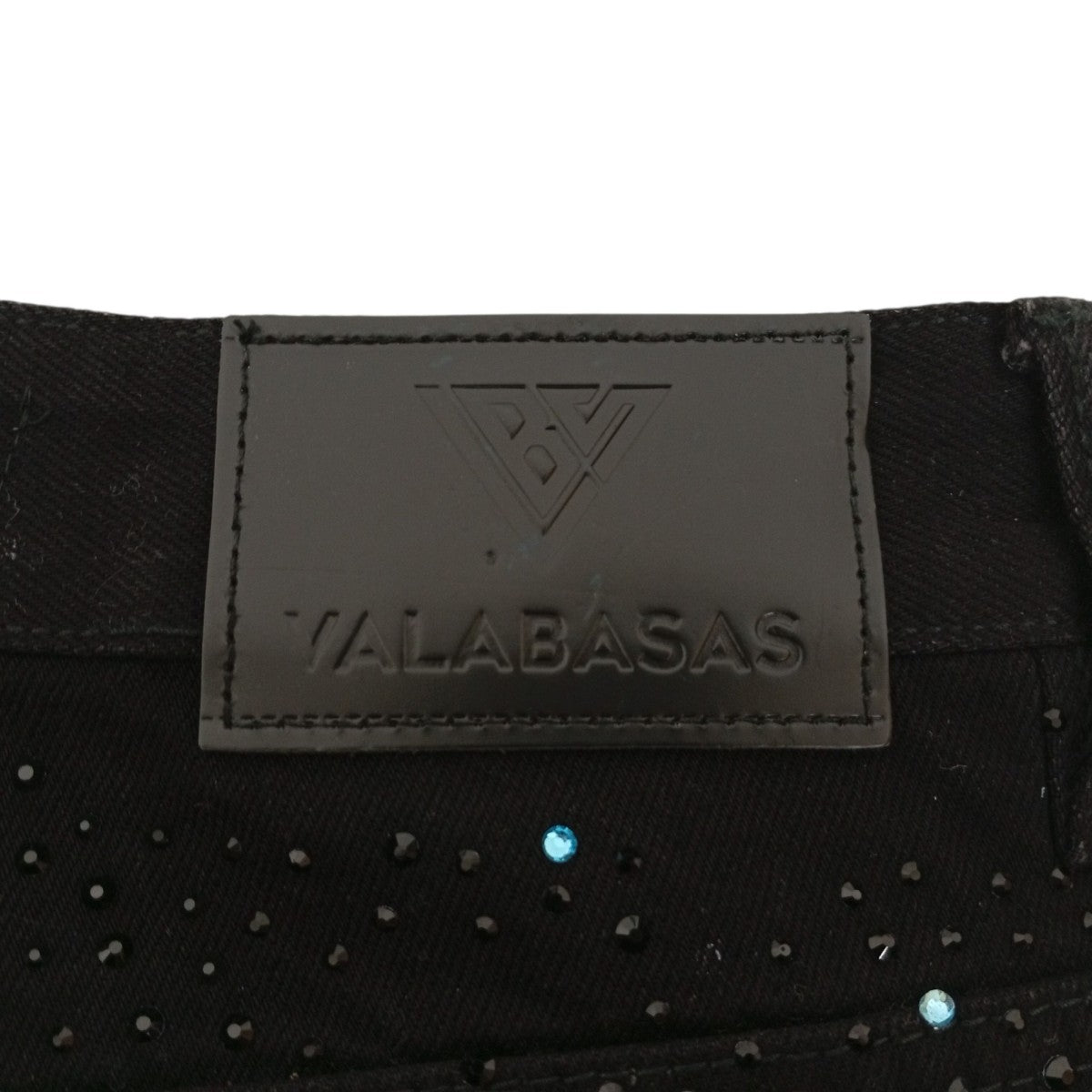 VALABASAS JELATO BAGGYデニムパンツ 古着・中古-6枚目のアイテム画像