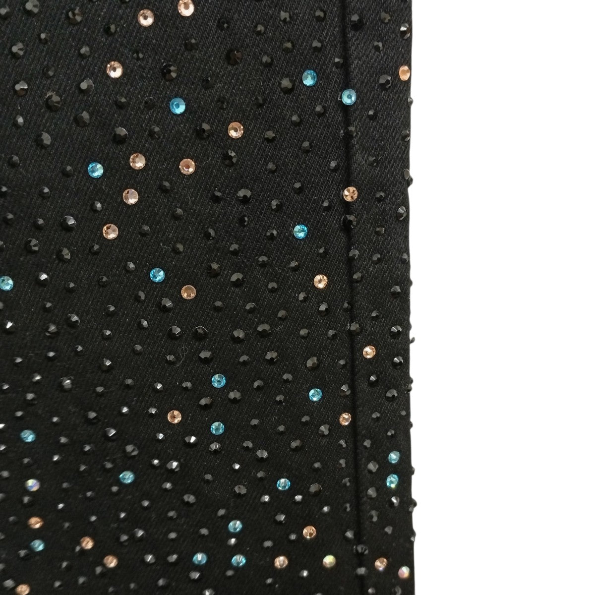 VALABASAS JELATO BAGGYデニムパンツ 古着・中古-7枚目のアイテム画像