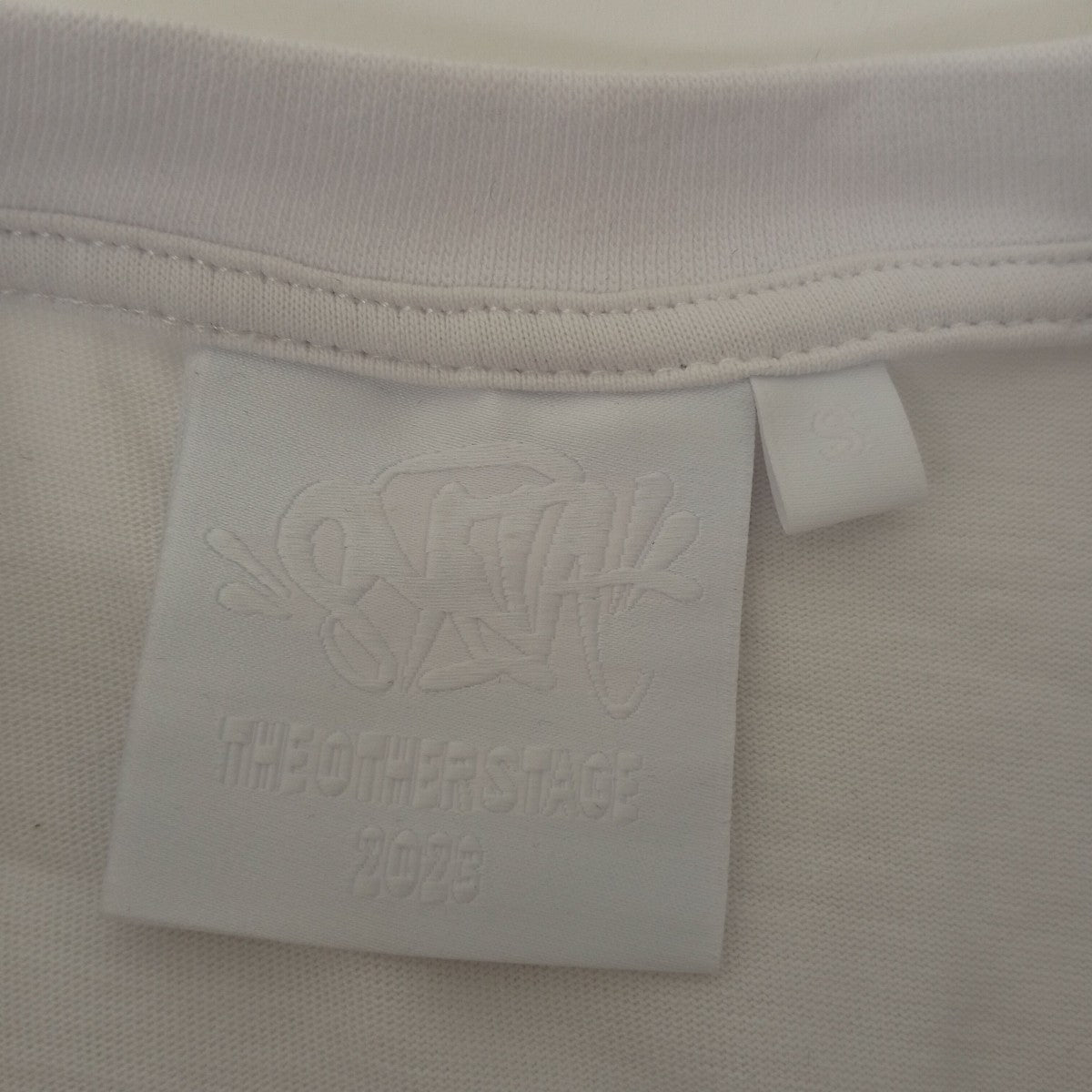 SYNA WORLD Tシャツ 古着・中古-3枚目のアイテム画像