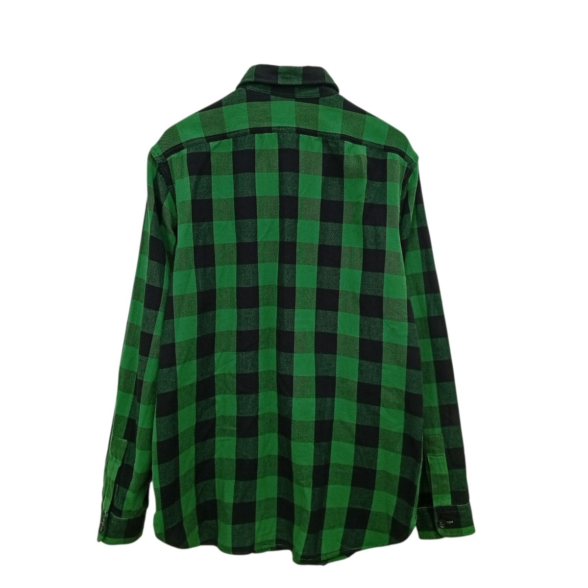 POLO RALPH LAUREN チェックシャツ 古着・中古-2枚目のアイテム画像