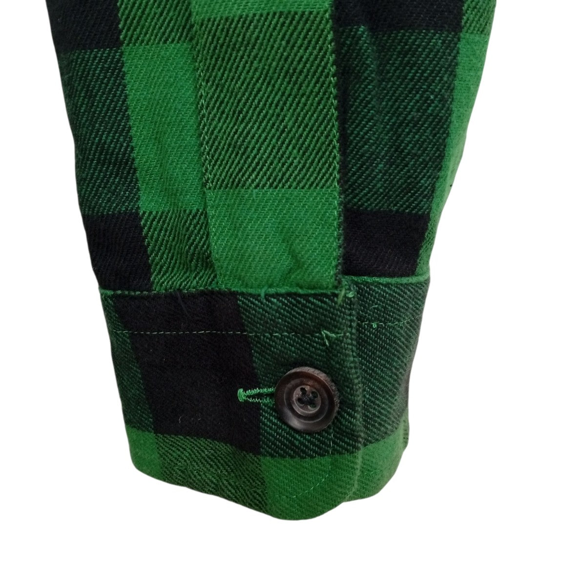 POLO RALPH LAUREN チェックシャツ 古着・中古-7枚目のアイテム画像