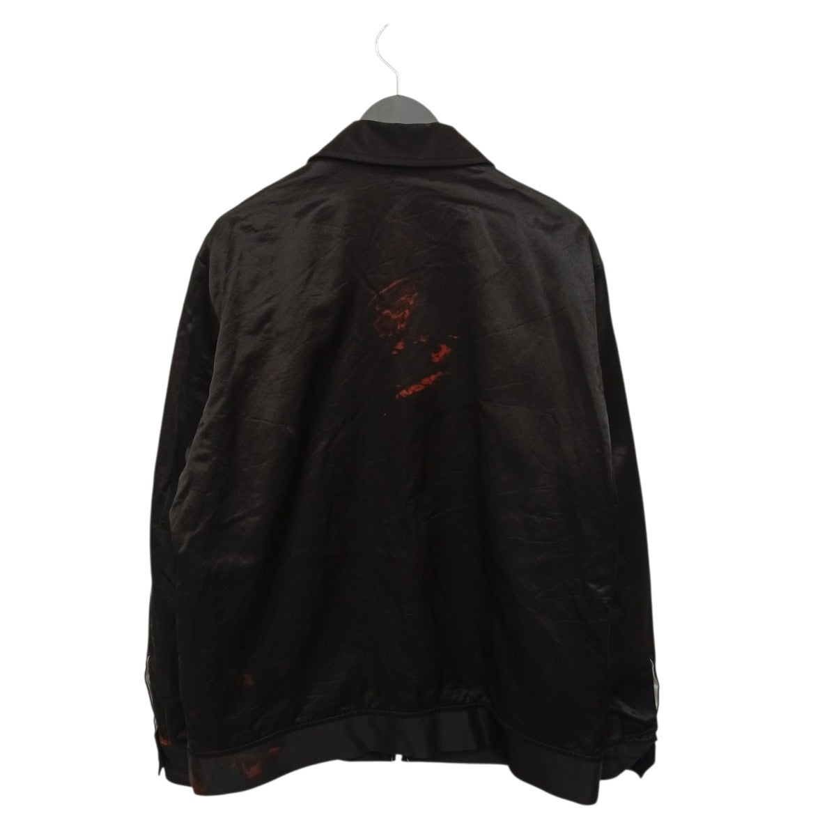 WACKO MARIA スーベニアジャケット 古着・中古-2枚目のアイテム画像
