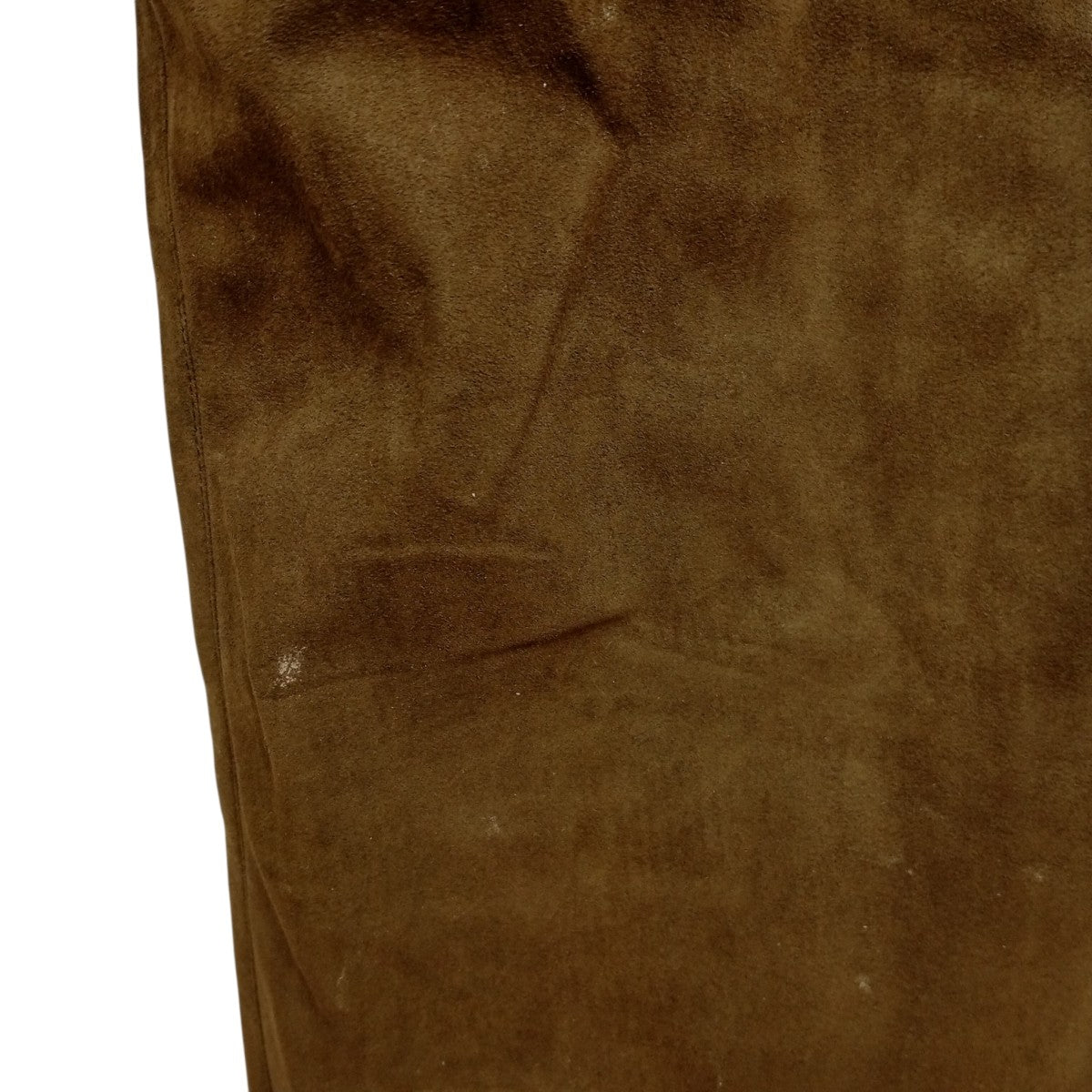 SASQUATCHfabrix． FAUX LEATHER FLARE PANTSパンツ22AW-PA9-006 古着・中古-10枚目のアイテム画像