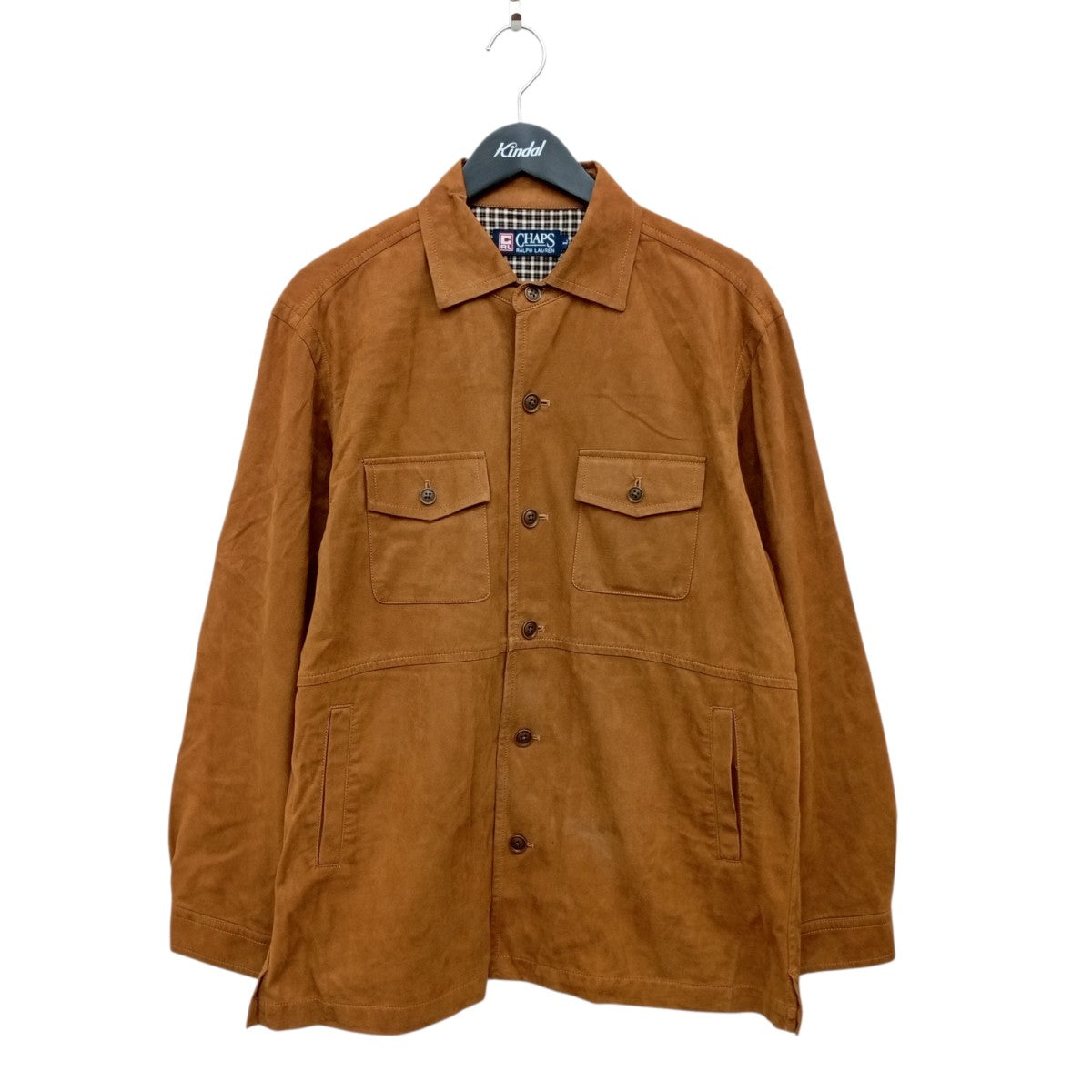 CHAPS RALPH LAUREN 長袖シャツ1535-4235 古着・中古-1枚目のアイテム画像