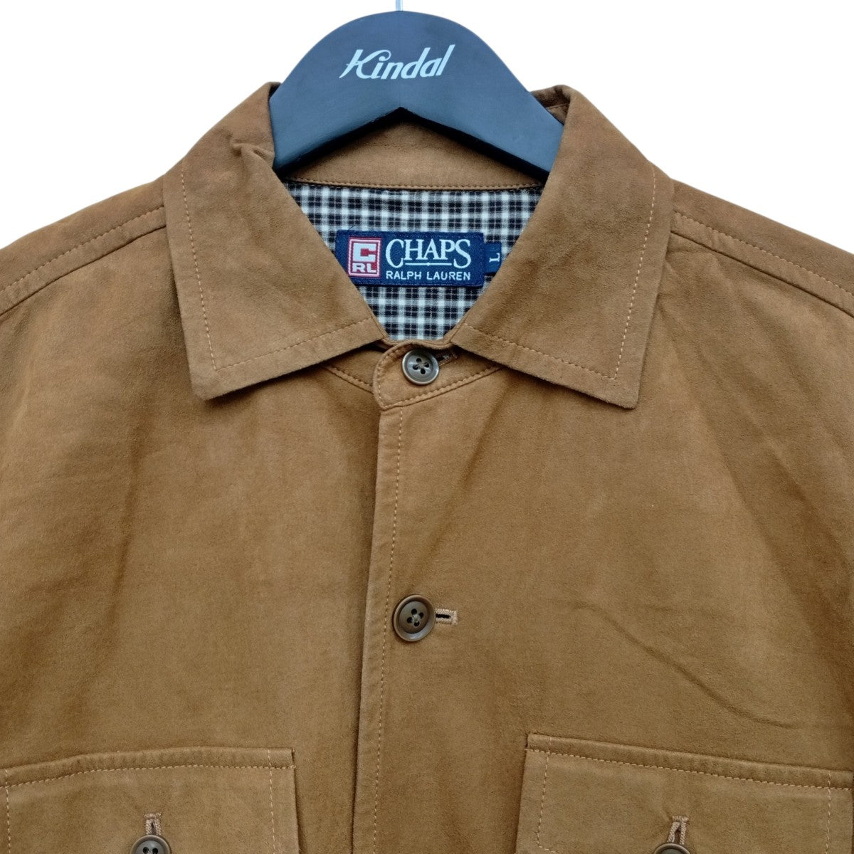CHAPS RALPH LAUREN 長袖シャツ1535-4235 古着・中古-7枚目のアイテム画像
