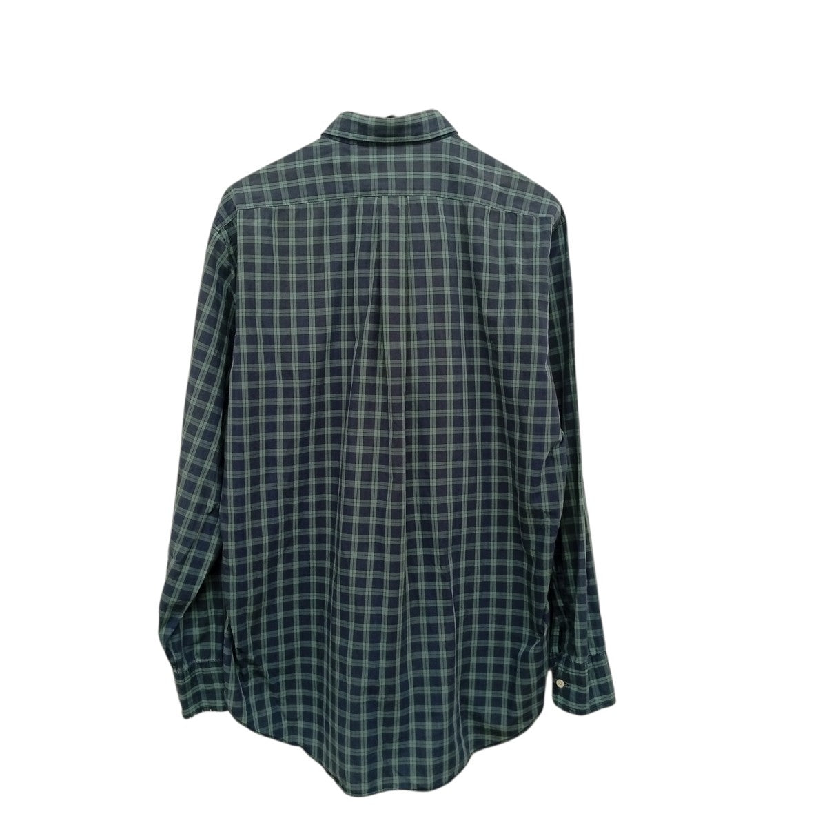 CHAPS RALPH LAUREN チェック長袖シャツ 古着・中古-2枚目のアイテム画像
