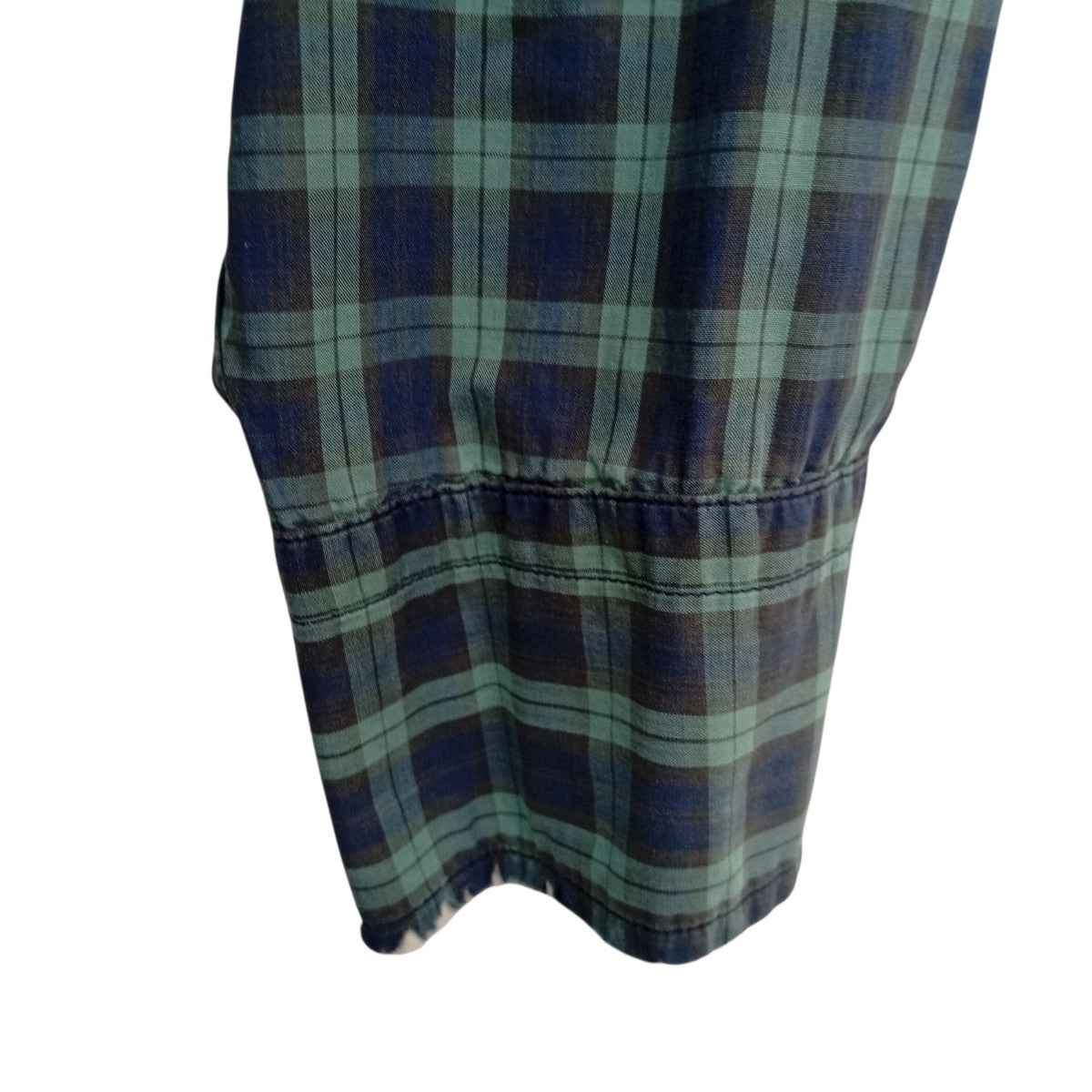 CHAPS RALPH LAUREN チェック長袖シャツ 古着・中古-5枚目のアイテム画像