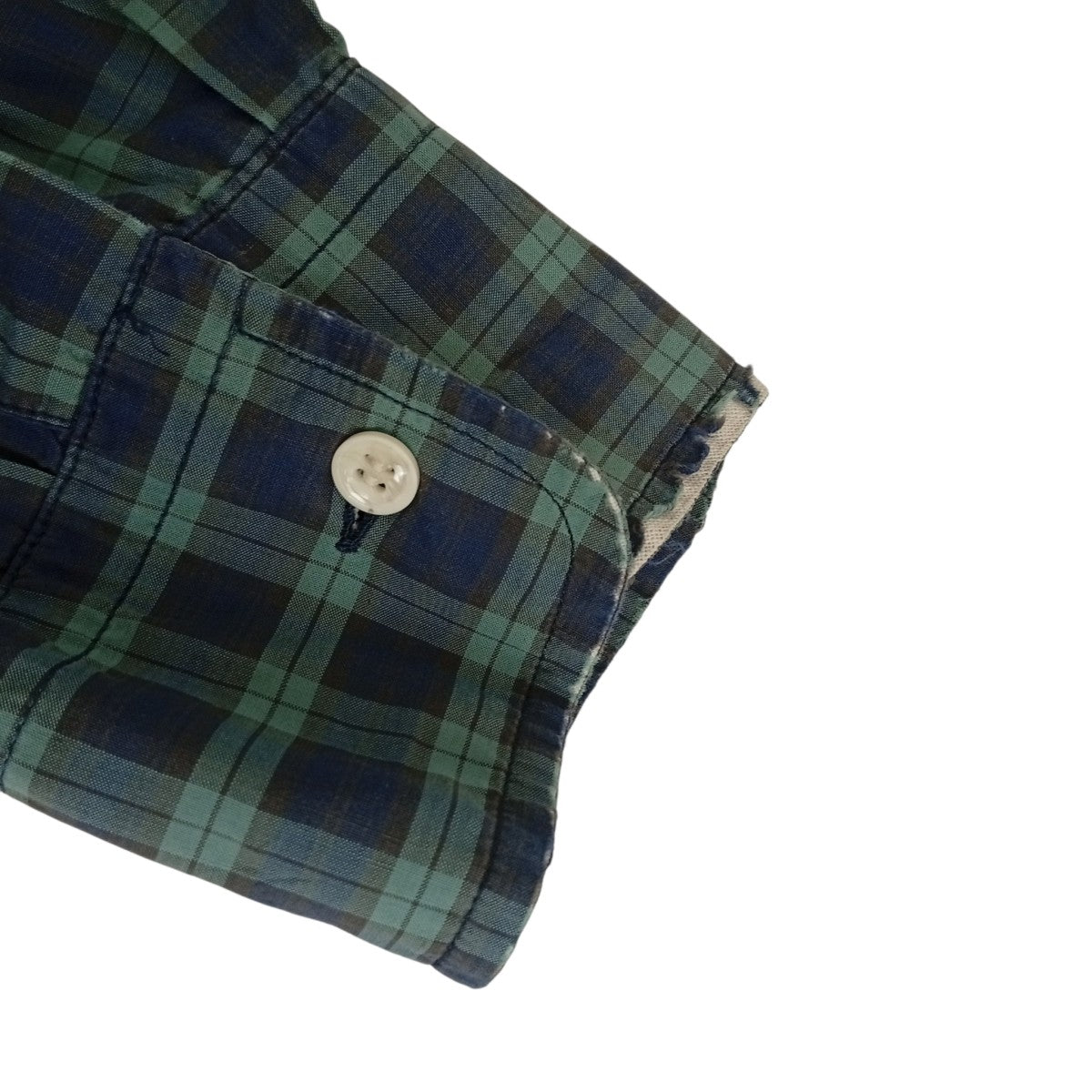 CHAPS RALPH LAUREN チェック長袖シャツ 古着・中古-6枚目のアイテム画像