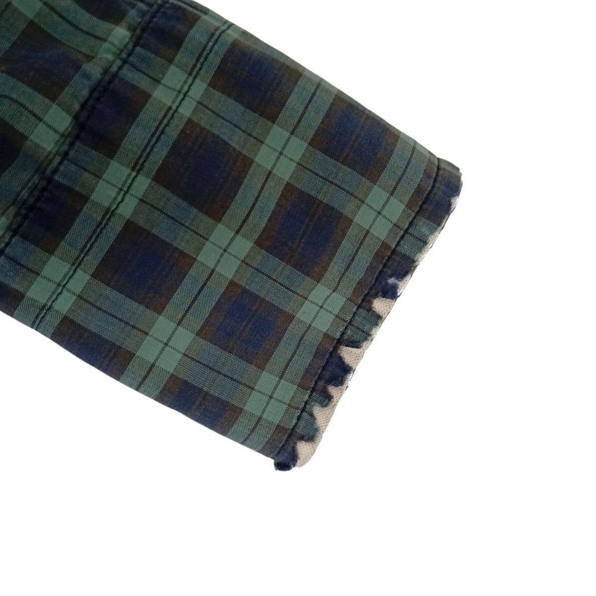 CHAPS RALPH LAUREN チェック長袖シャツ 古着・中古-7枚目のアイテム画像