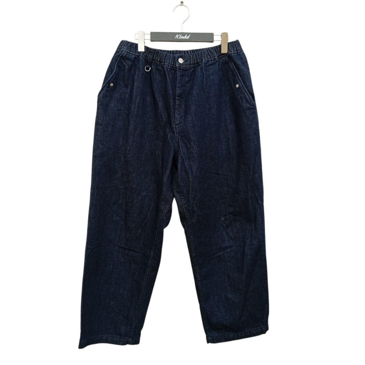 URBAN RESEARCH DAD EASY WIDE DENIM PANTSデニムパンツUW26230-1042001 古着・中古-1枚目のアイテム画像