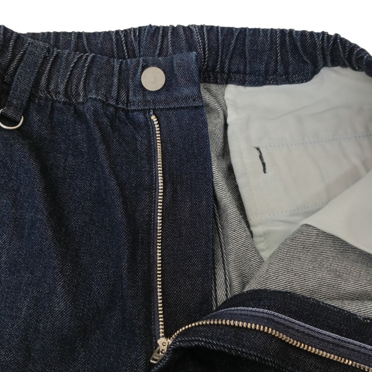 URBAN RESEARCH DAD EASY WIDE DENIM PANTSデニムパンツUW26230-1042001 古着・中古-3枚目のアイテム画像