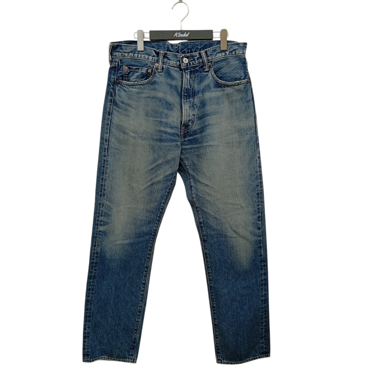 COTTON RESEARCH CLUB Selvage Indigo デニムパンツデニムパンツJPC-007-01 古着・中古-1枚目のアイテム画像