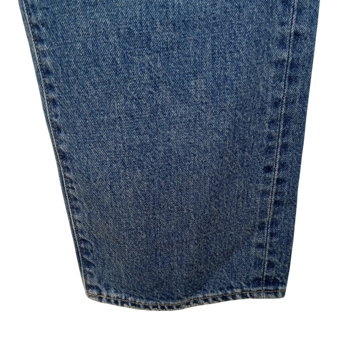 COTTON RESEARCH CLUB Selvage Indigo デニムパンツデニムパンツJPC-007-01 古着・中古-5枚目のアイテム画像