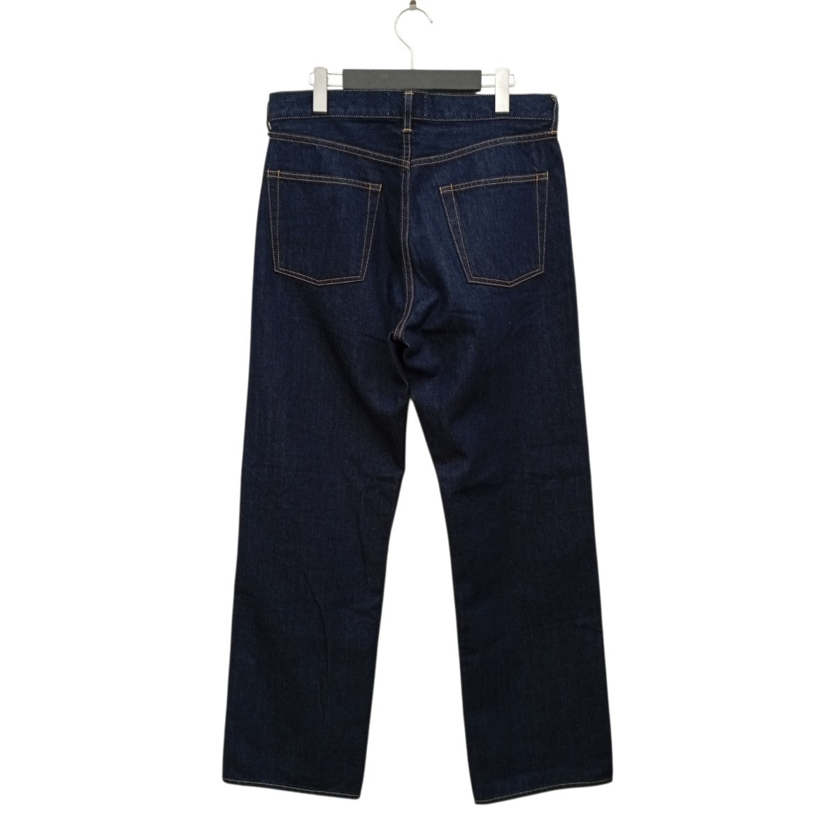 THE SHINZONE CACAO DENIM PANTSデニムパンツ26SMSPAC1 古着・中古-2枚目のアイテム画像