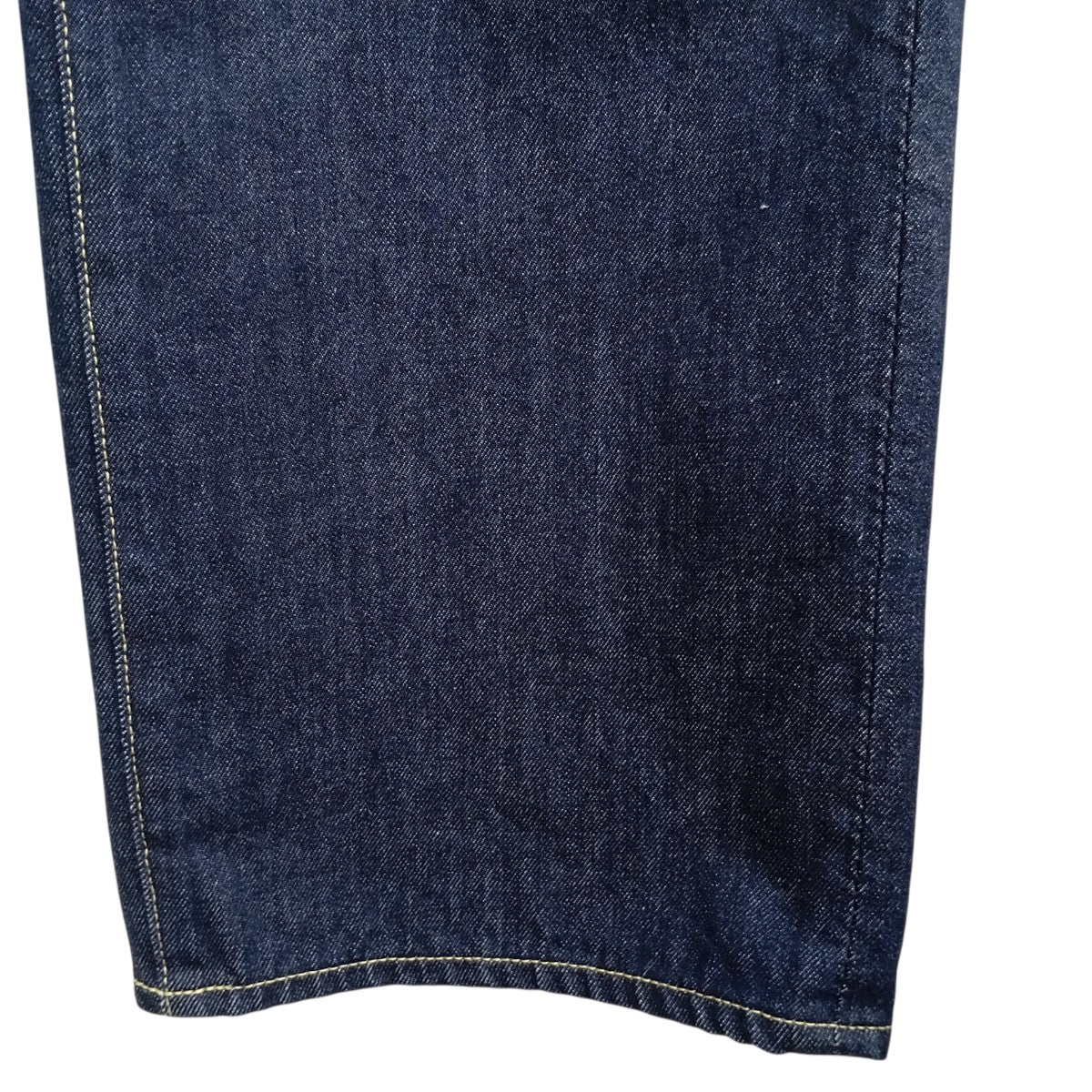 THE SHINZONE CACAO DENIM PANTSデニムパンツ26SMSPAC1 古着・中古-6枚目のアイテム画像