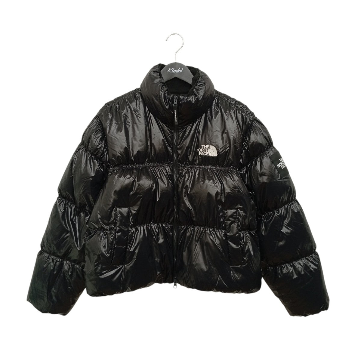WHITE LABEL W’S SUPERFLEX NUPTSE DOWN JACKETダウンジャケットNDW52544WL