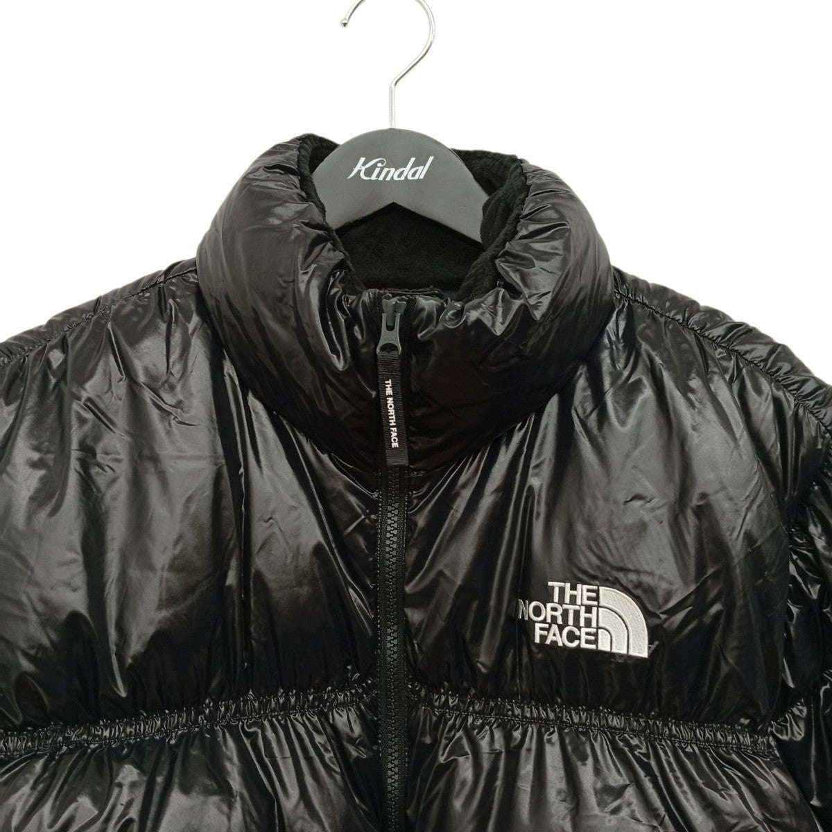 WHITE LABEL W’S SUPERFLEX NUPTSE DOWN JACKETダウンジャケットNDW52544WL