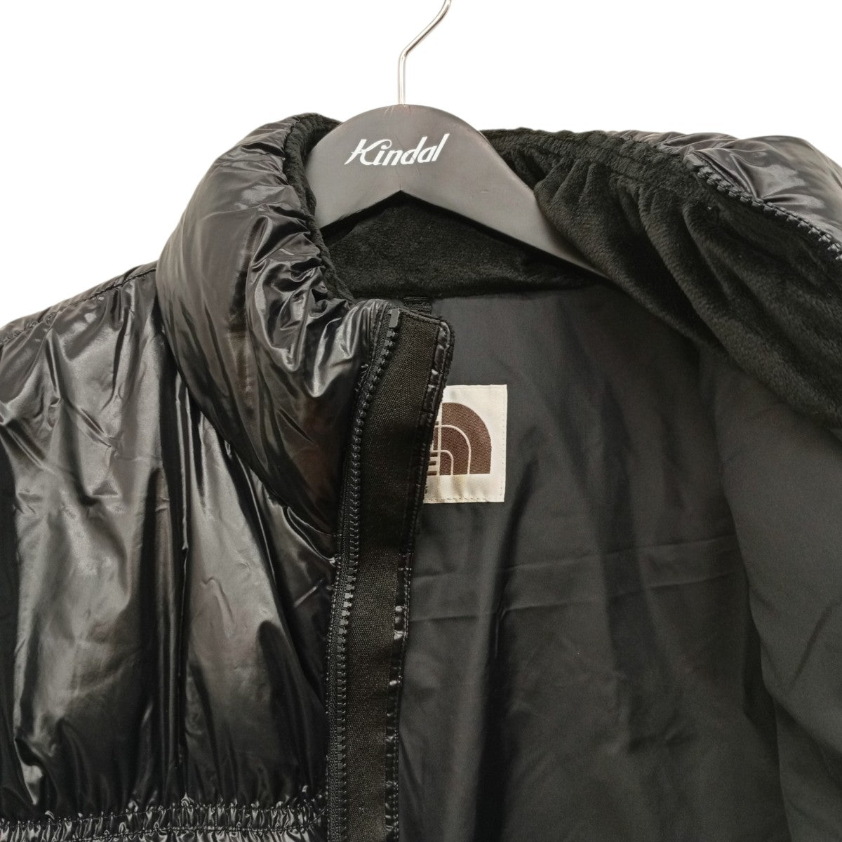 WHITE LABEL W’S SUPERFLEX NUPTSE DOWN JACKETダウンジャケットNDW52544WL