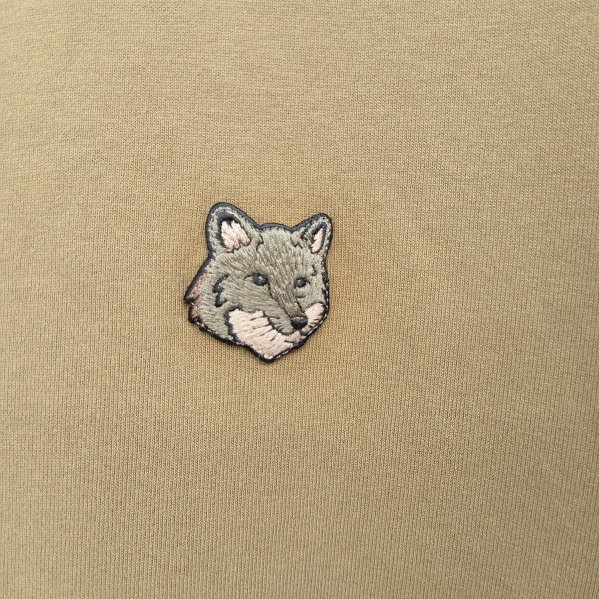 MAISON KITSUNE BOLD FOX HEADTシャツMM00127KJ0118 古着・中古-5枚目のアイテム画像