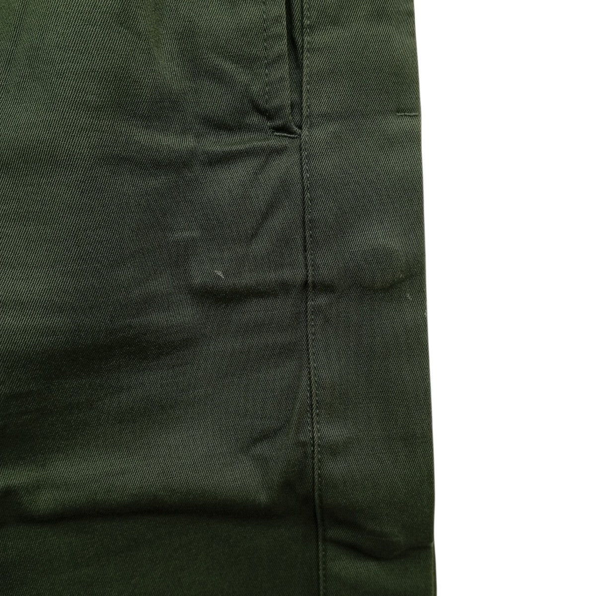 LACOSTE アシンメトリーカーゴポケットパンツチノパンHF2452 古着・中古-5枚目のアイテム画像