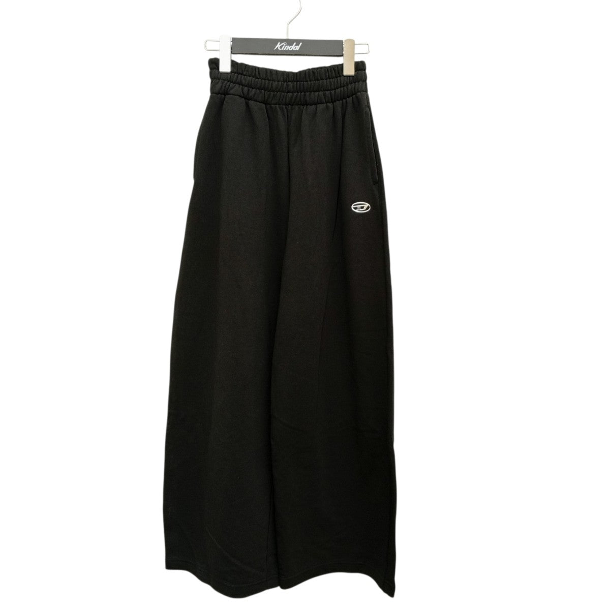 DIESEL P-ZENIA-ODスウェットパンツA22693 0BKBW 古着・中古-1枚目のアイテム画像