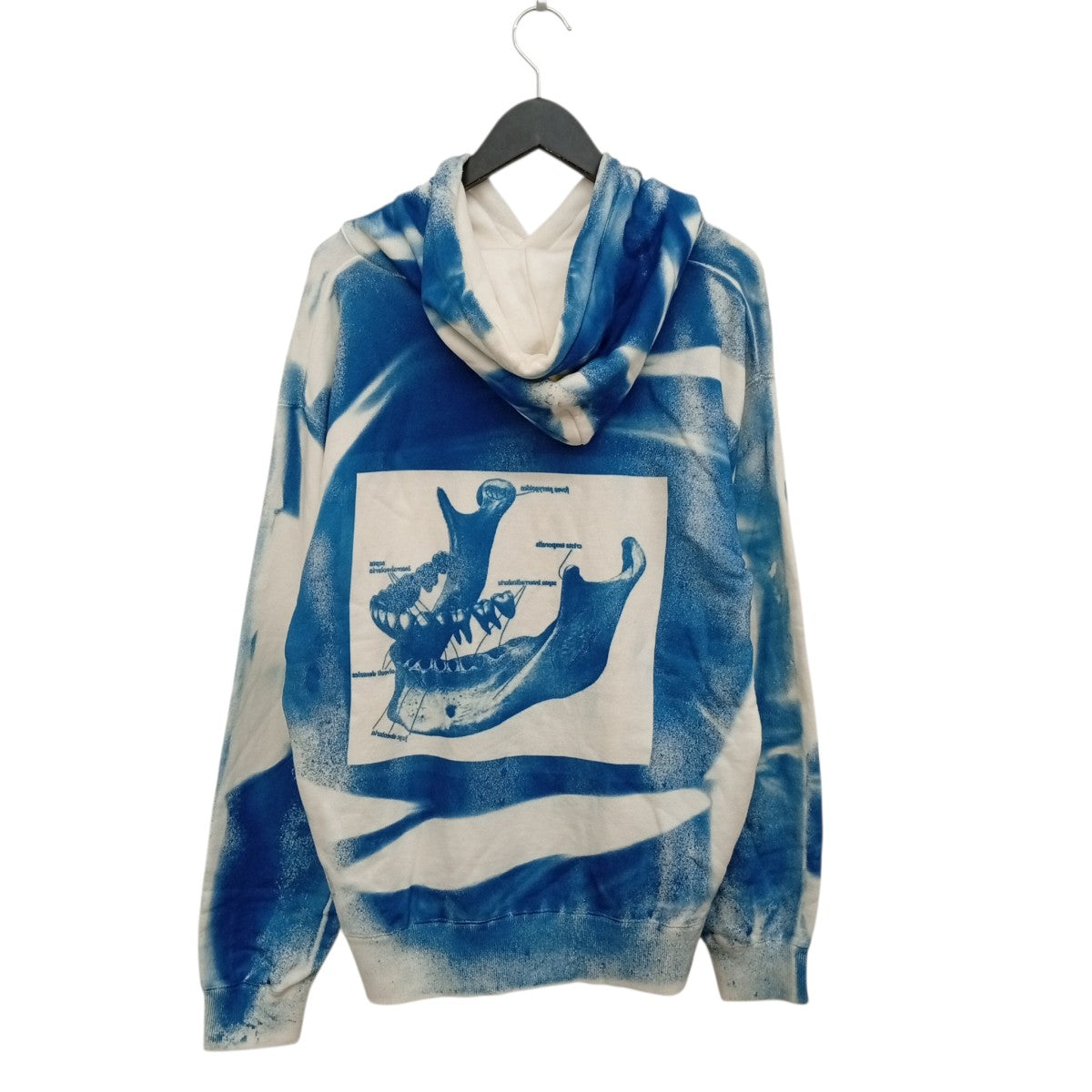 ryaw Splash HOODIEパーカー 古着・中古-2枚目のアイテム画像