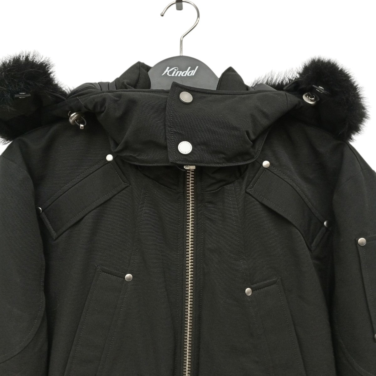 BALLISTIC BOMBER中綿ジャケットM35UA550S