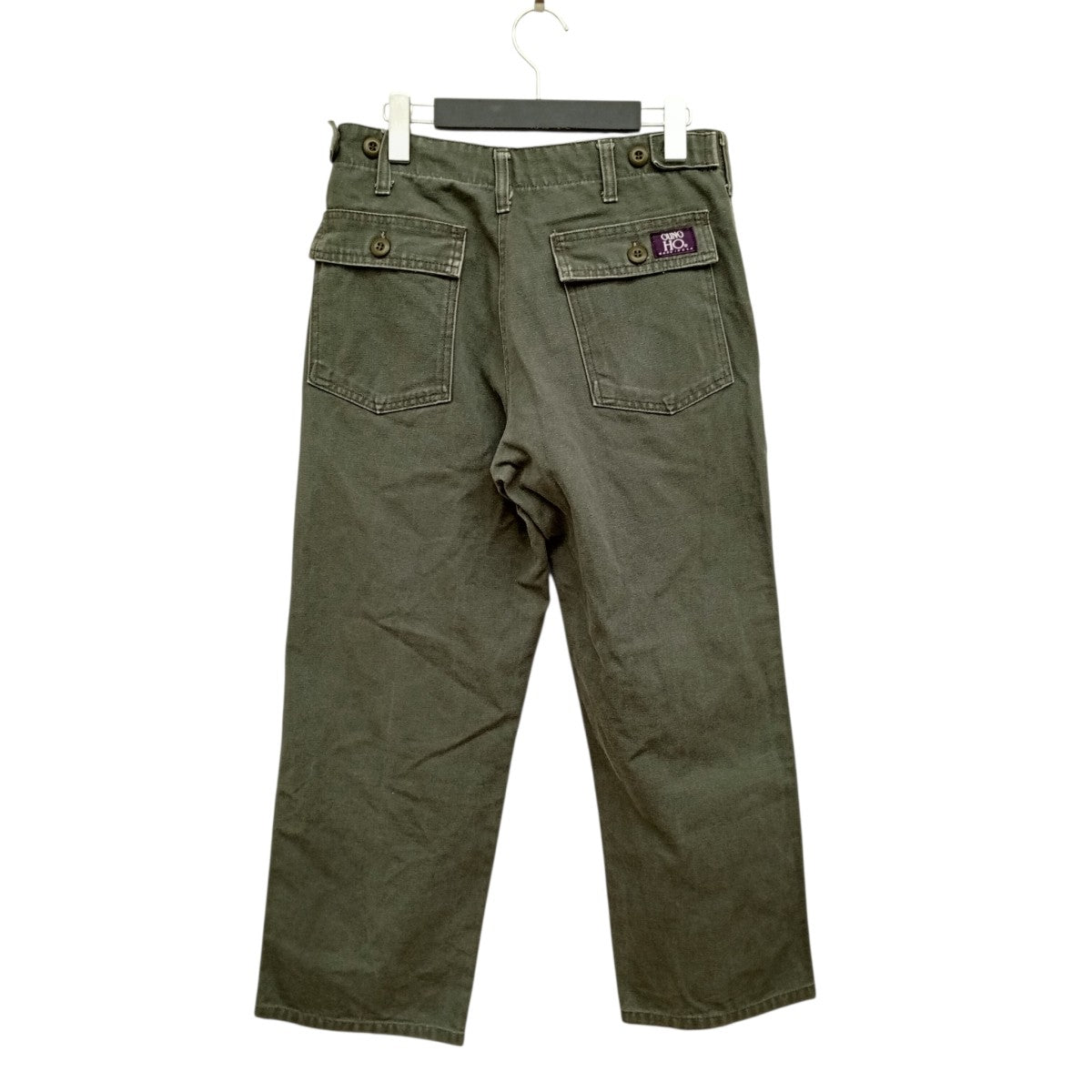 GUNG HO USA製パンツ 古着・中古-2枚目のアイテム画像