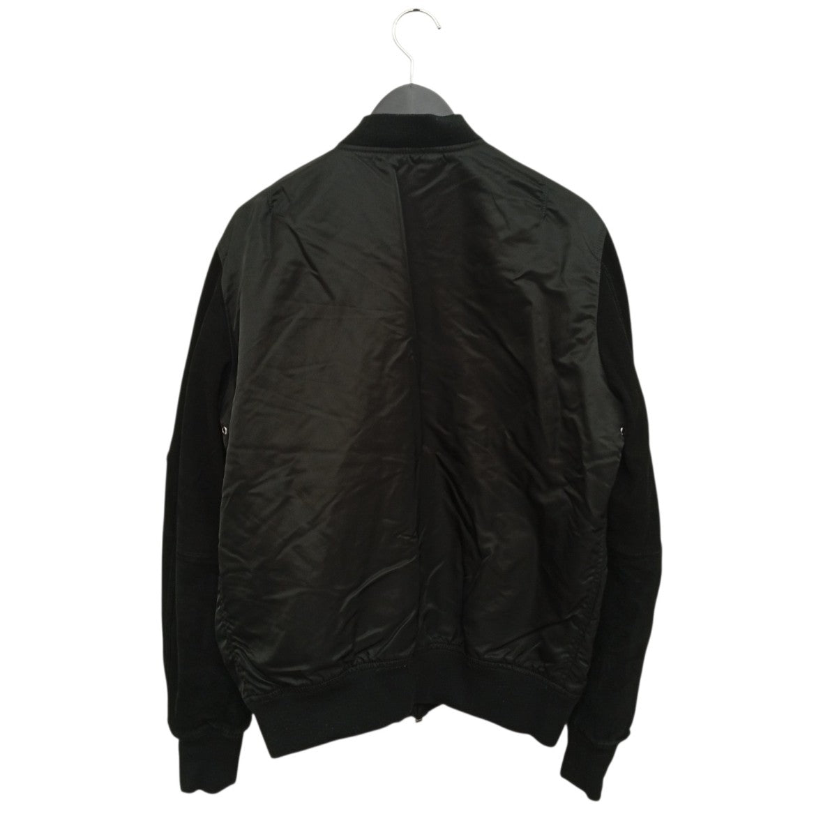 DIESEL MA-1ジャケット 古着・中古-2枚目のアイテム画像