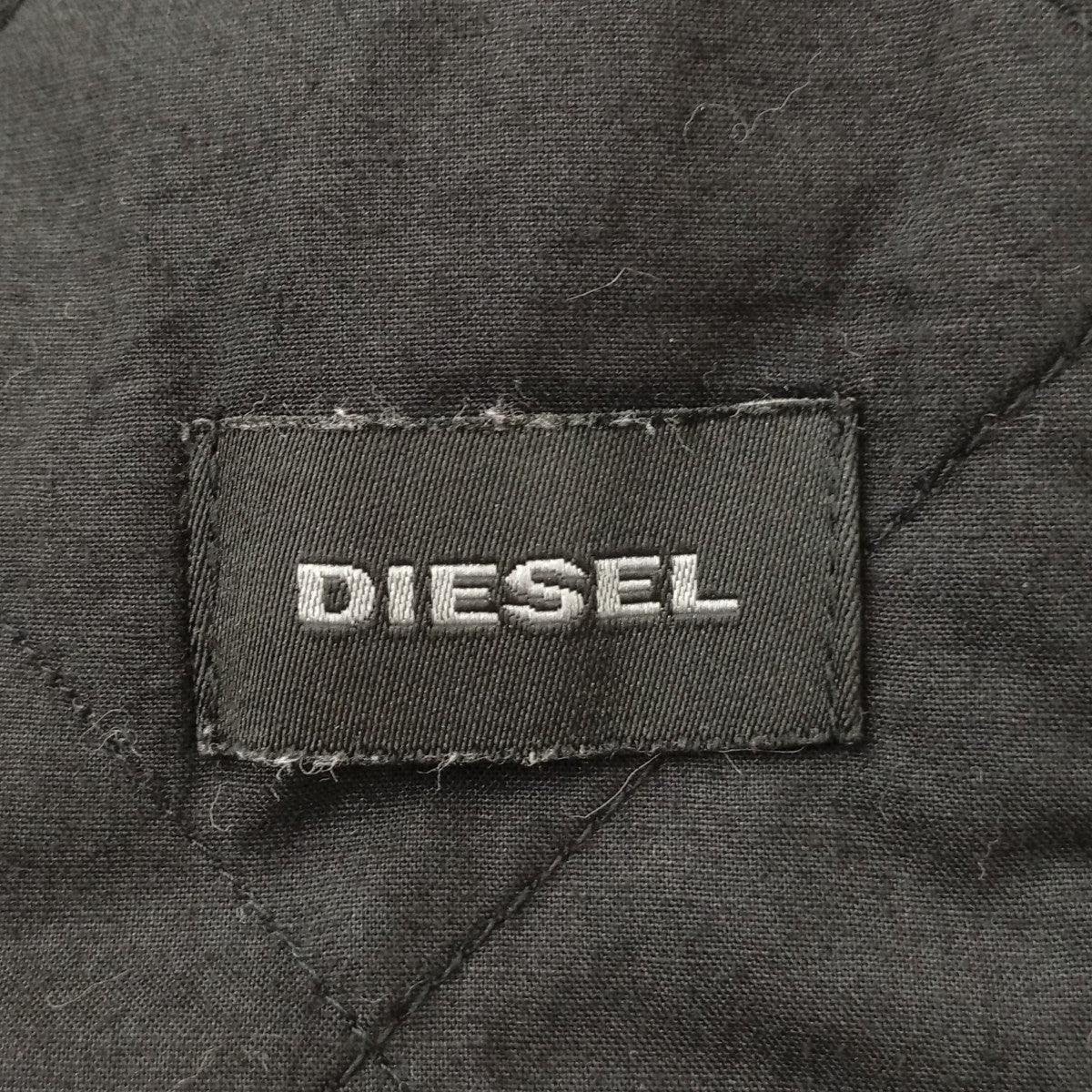 DIESEL MA-1ジャケット 古着・中古-3枚目のアイテム画像