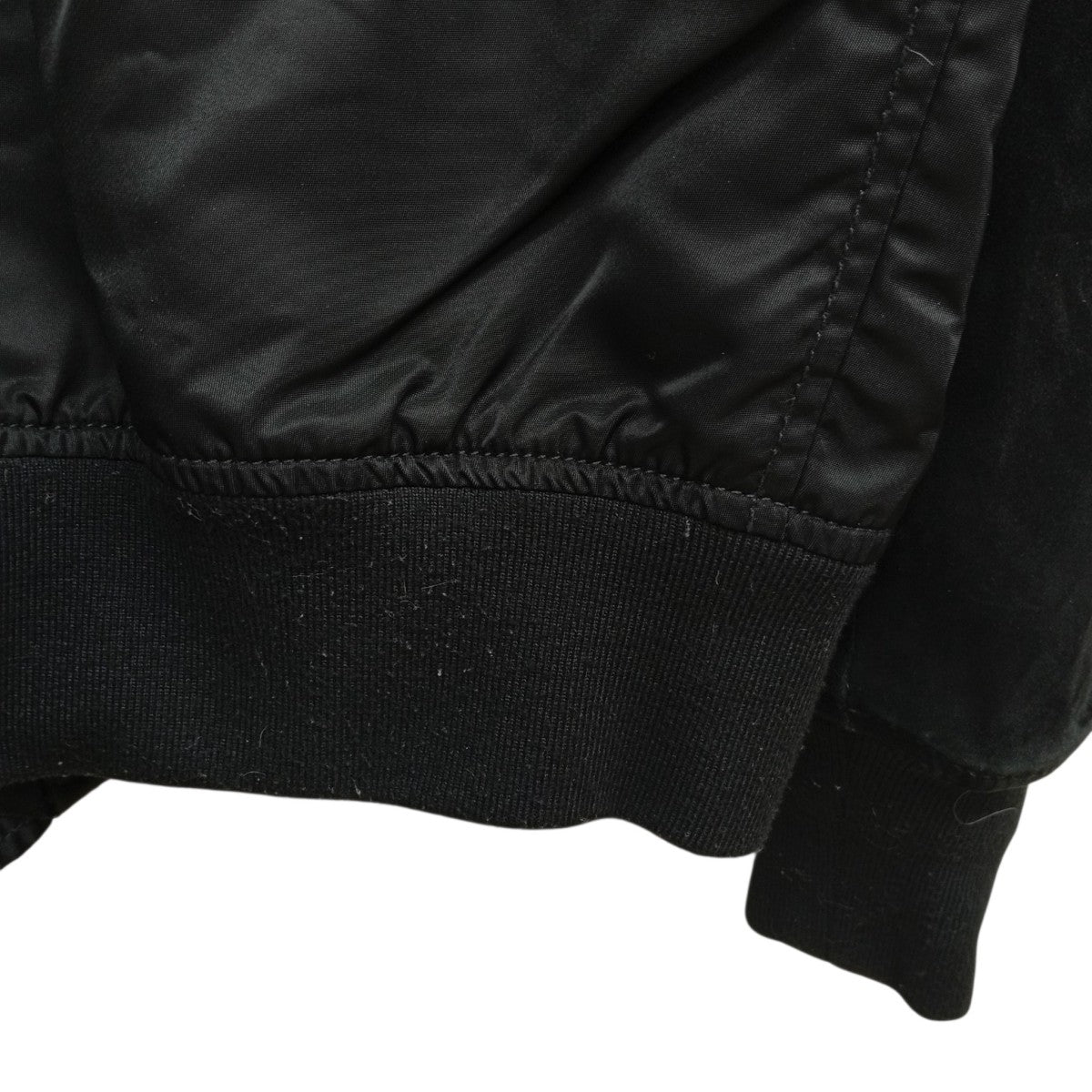 DIESEL MA-1ジャケット 古着・中古-8枚目のアイテム画像