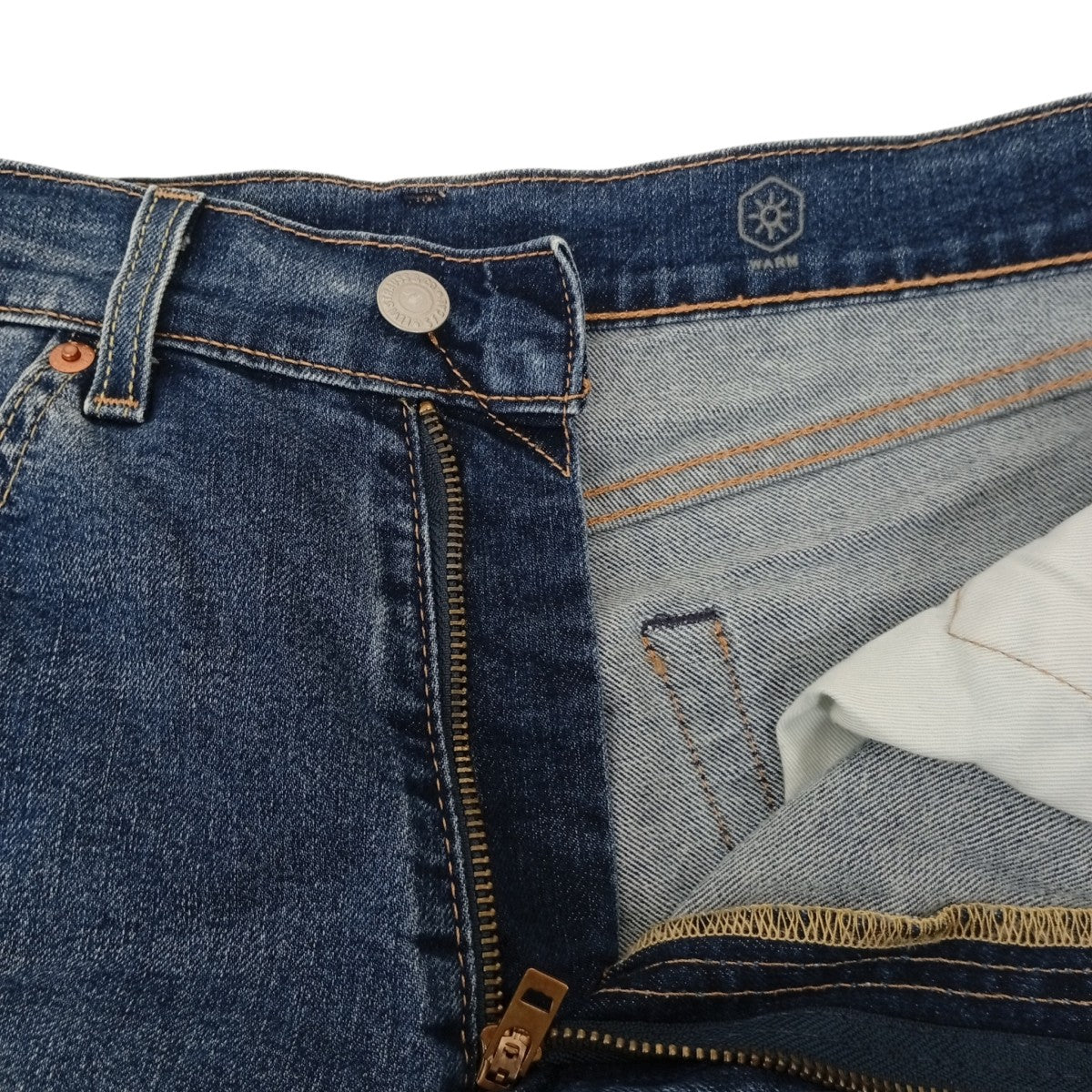 LEVI’S デニムパンツ00505-2303 古着・中古-3枚目のアイテム画像