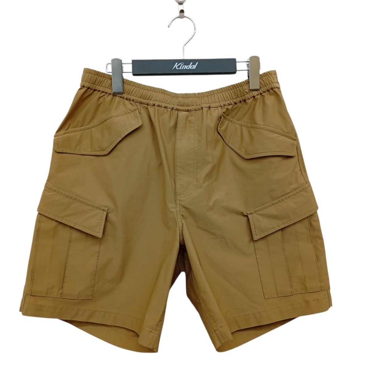 DAIWA PIER39 Tech 6P Mil ShortsハーフパンツBP-54021 古着・中古-1枚目のアイテム画像