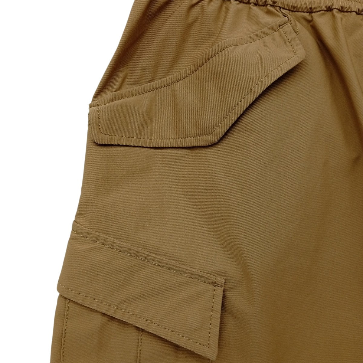 DAIWA PIER39 Tech 6P Mil ShortsハーフパンツBP-54021 古着・中古-6枚目のアイテム画像